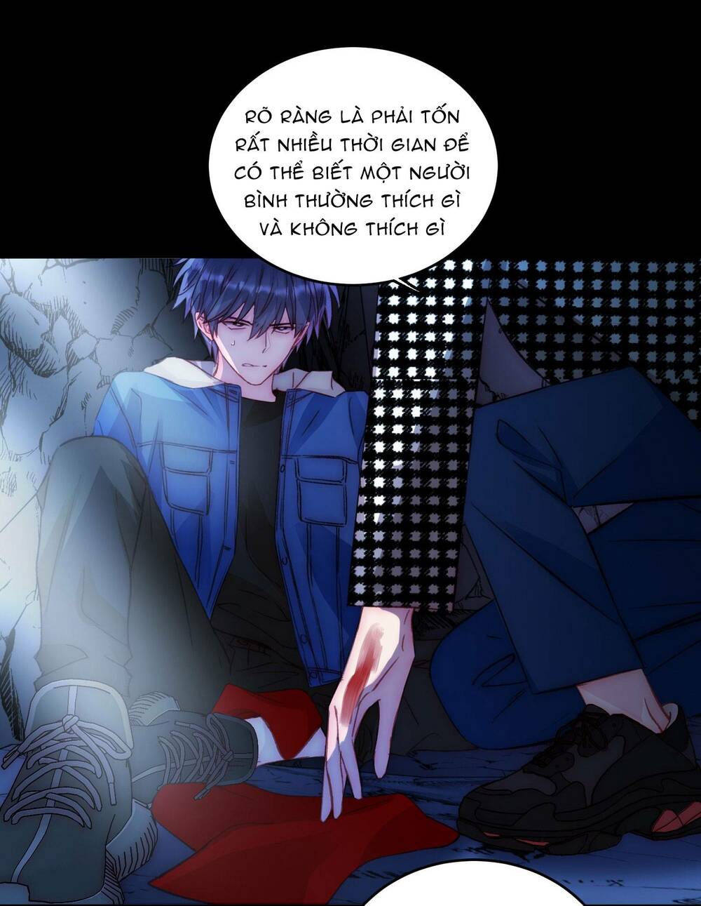 Tôi Phải Làm Một Kẻ Đại Xấu Xa - Chapter 45 - Page 22