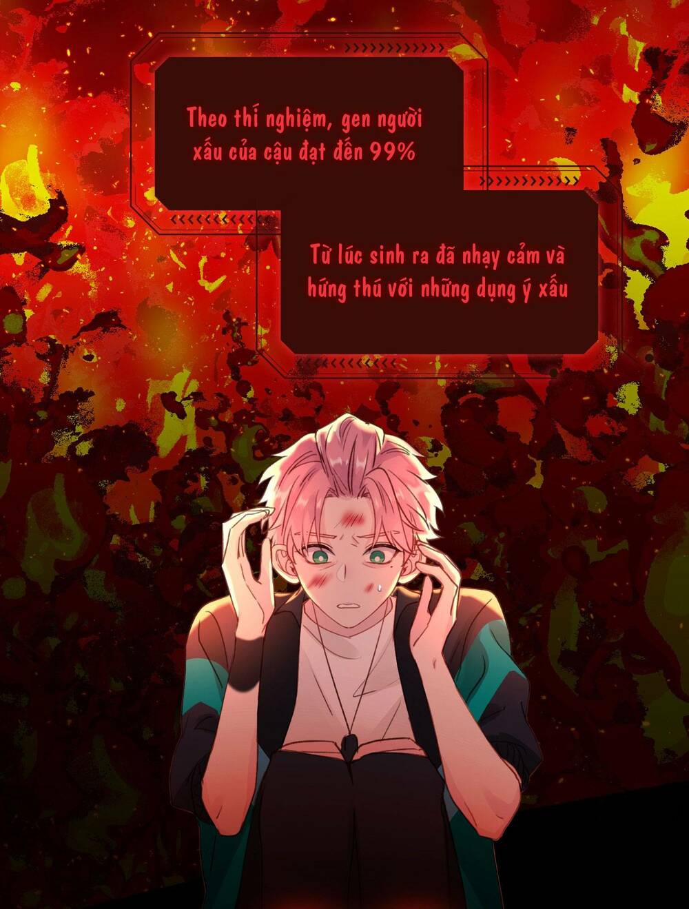 Tôi Phải Làm Một Kẻ Đại Xấu Xa - Chapter 45 - Page 25