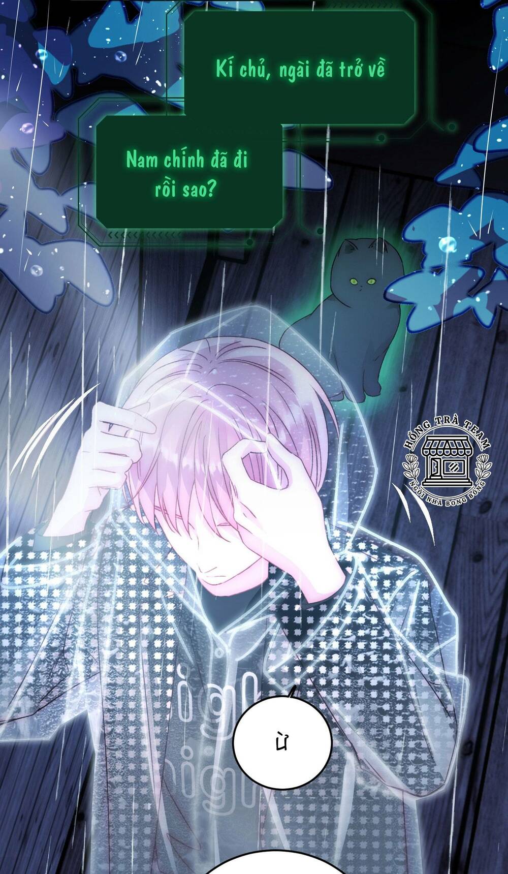 Tôi Phải Làm Một Kẻ Đại Xấu Xa - Chapter 45 - Page 41