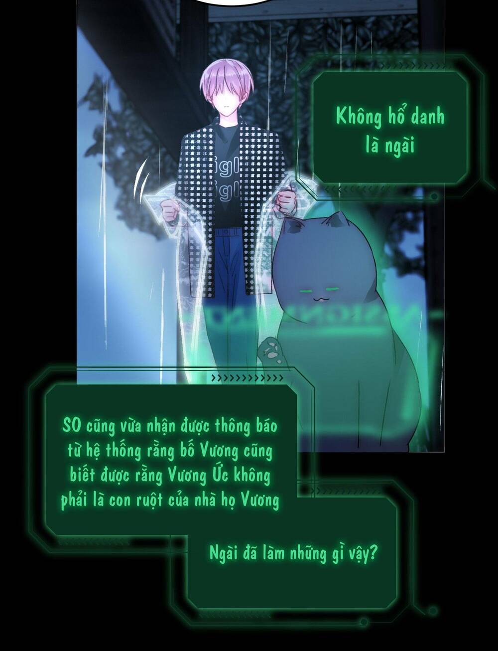 Tôi Phải Làm Một Kẻ Đại Xấu Xa - Chapter 45 - Page 44