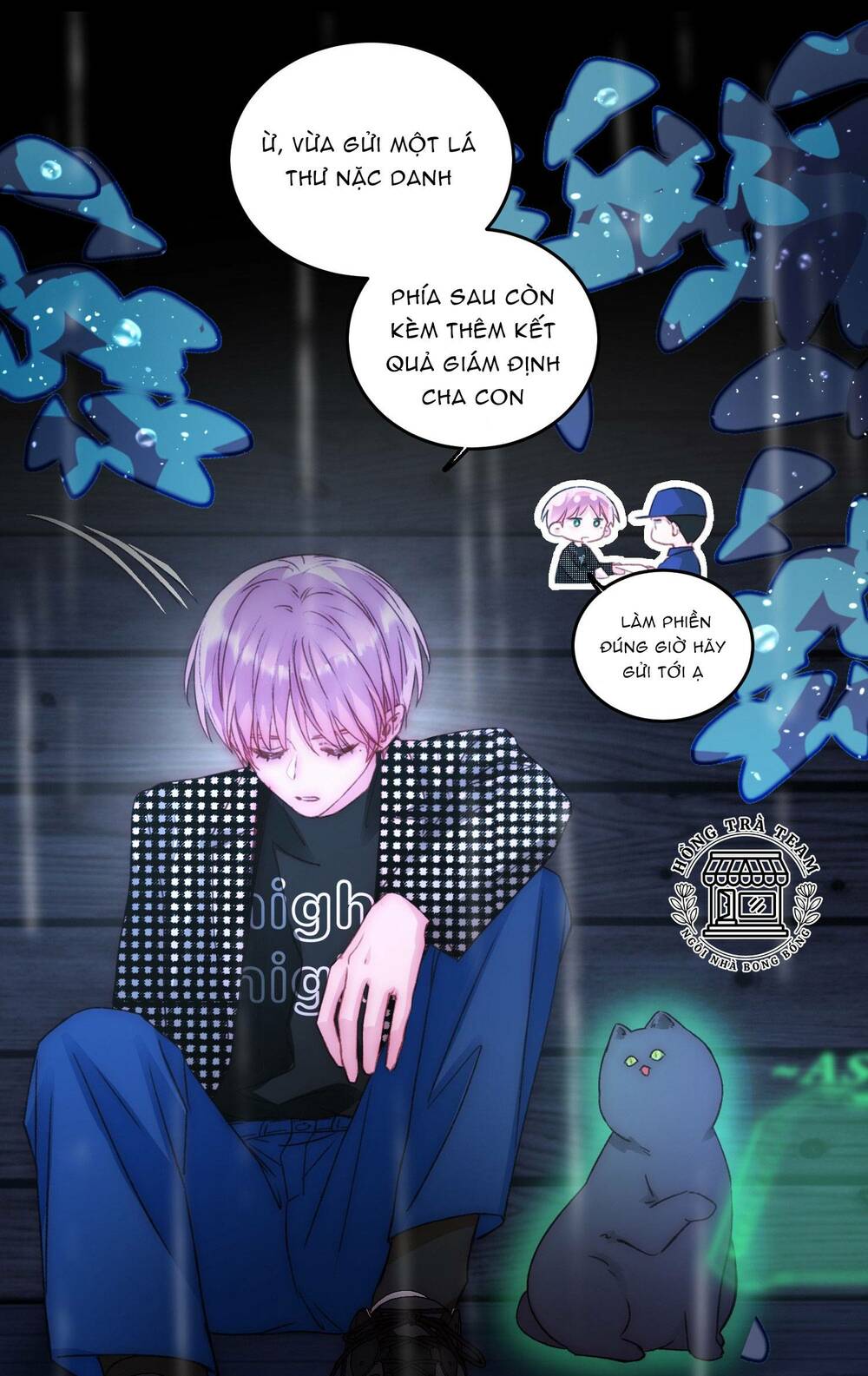 Tôi Phải Làm Một Kẻ Đại Xấu Xa - Chapter 45 - Page 45