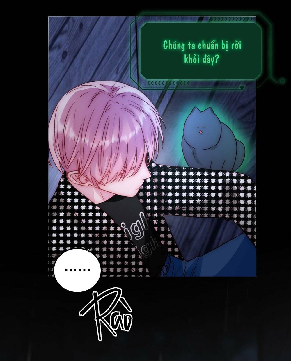 Tôi Phải Làm Một Kẻ Đại Xấu Xa - Chapter 45 - Page 47