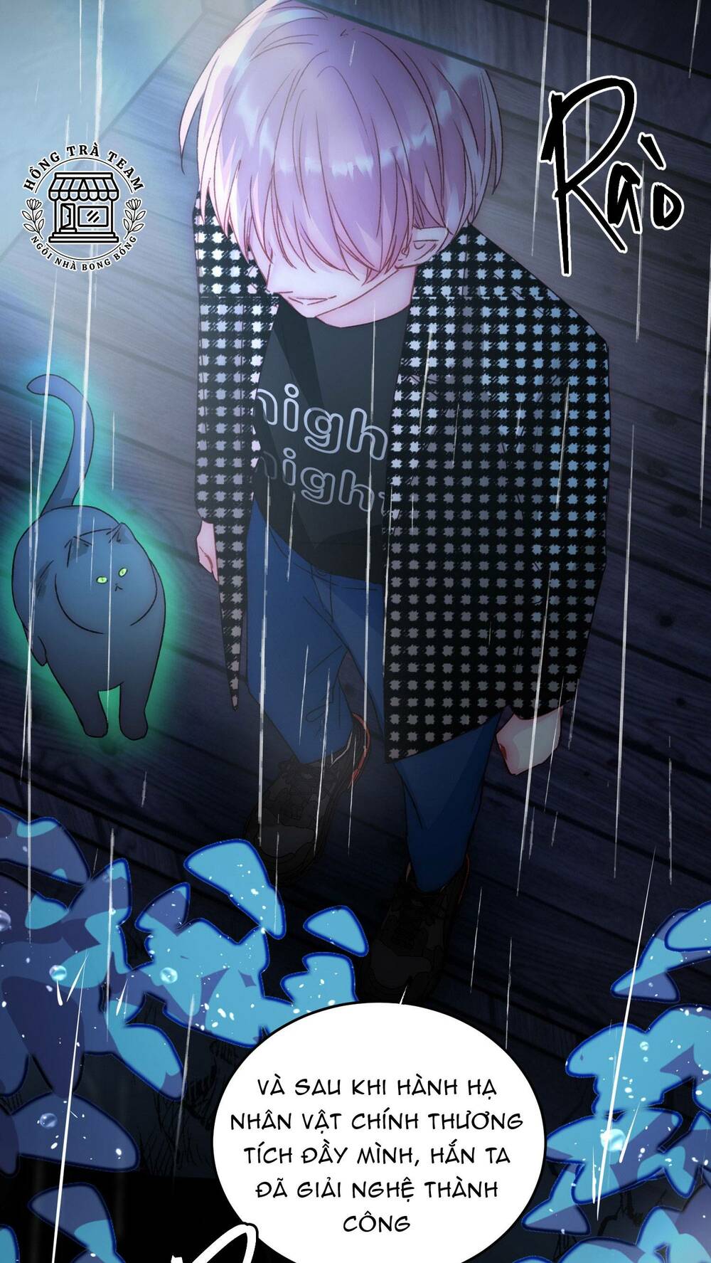 Tôi Phải Làm Một Kẻ Đại Xấu Xa - Chapter 45 - Page 55