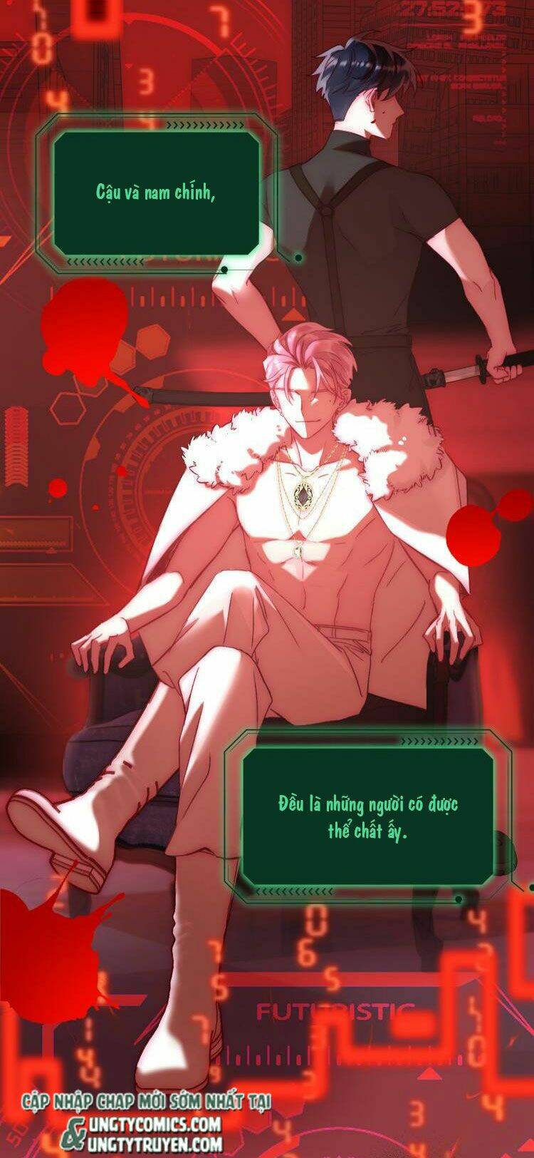 Tôi Phải Làm Một Kẻ Đại Xấu Xa - Chapter 46 - Page 30