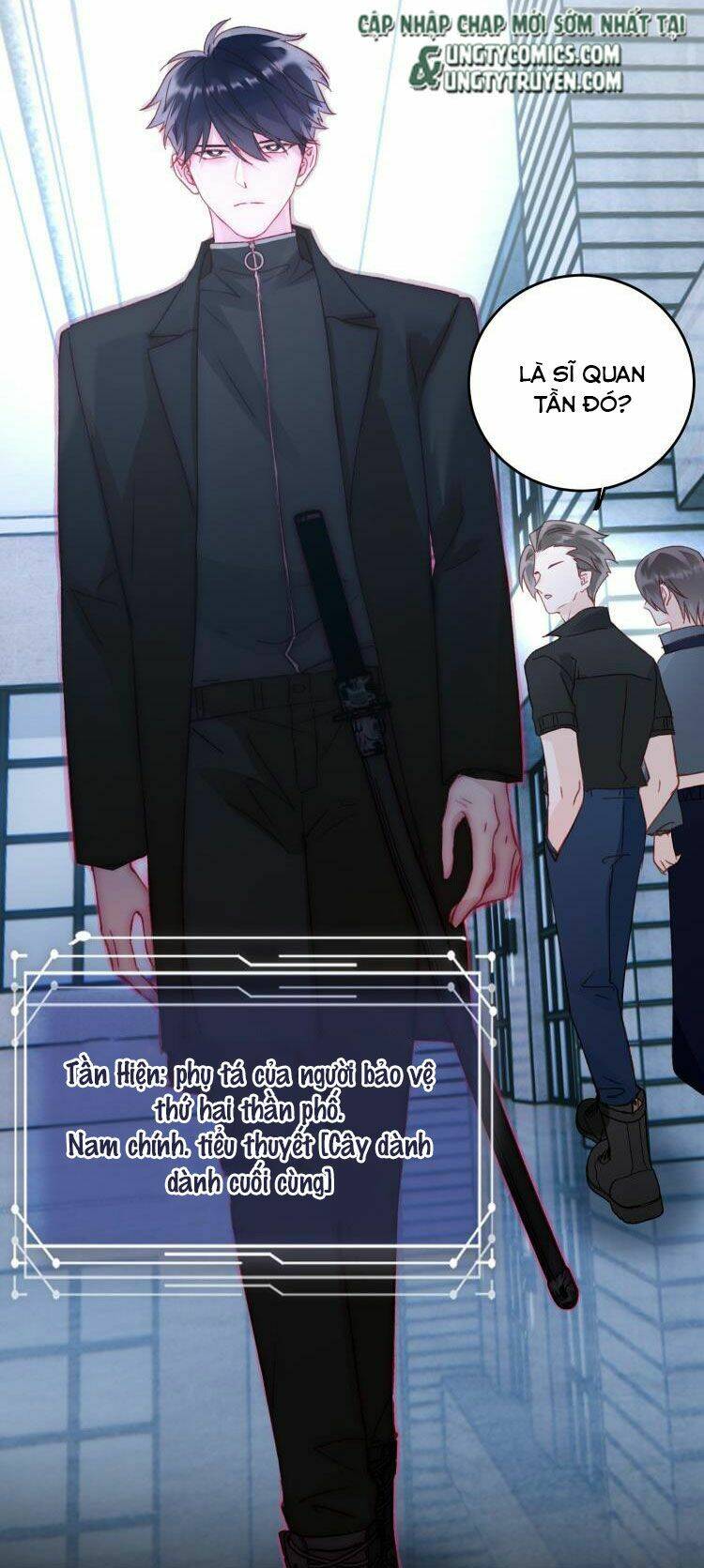 Tôi Phải Làm Một Kẻ Đại Xấu Xa - Chapter 46 - Page 35