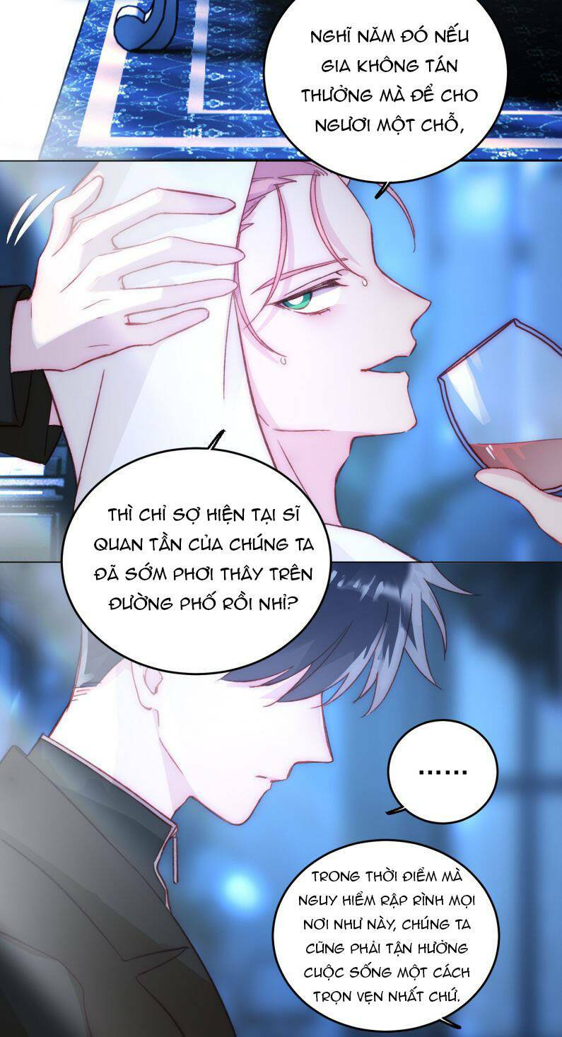 Tôi Phải Làm Một Kẻ Đại Xấu Xa - Chapter 47 - Page 10