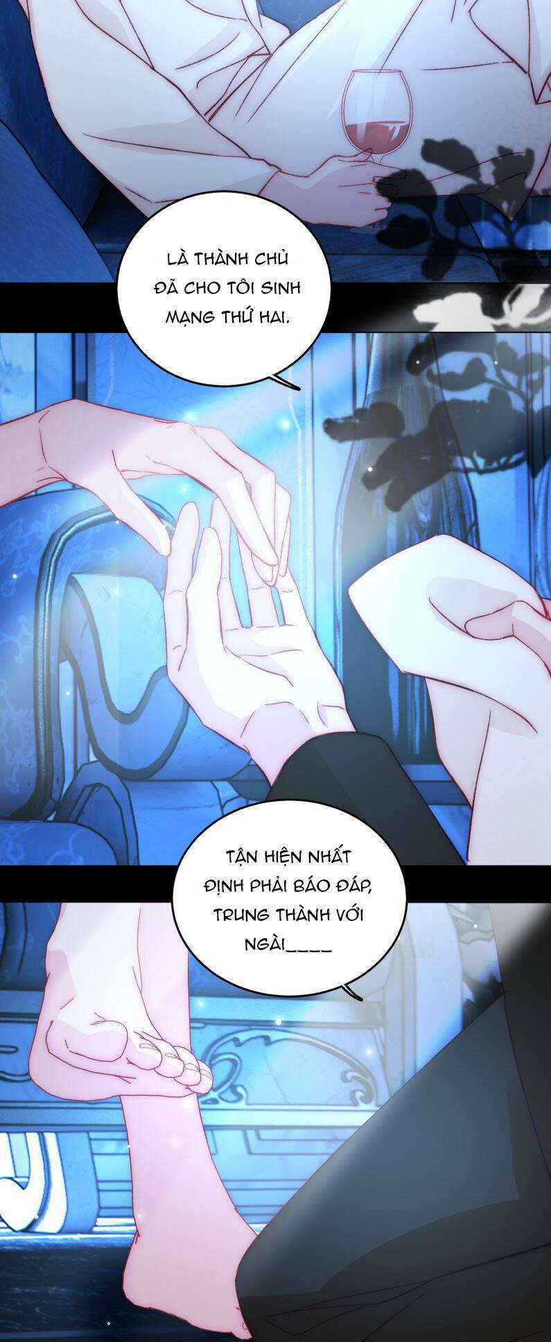 Tôi Phải Làm Một Kẻ Đại Xấu Xa - Chapter 47 - Page 13