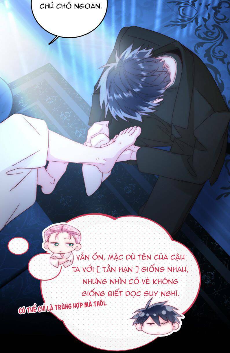 Tôi Phải Làm Một Kẻ Đại Xấu Xa - Chapter 47 - Page 17