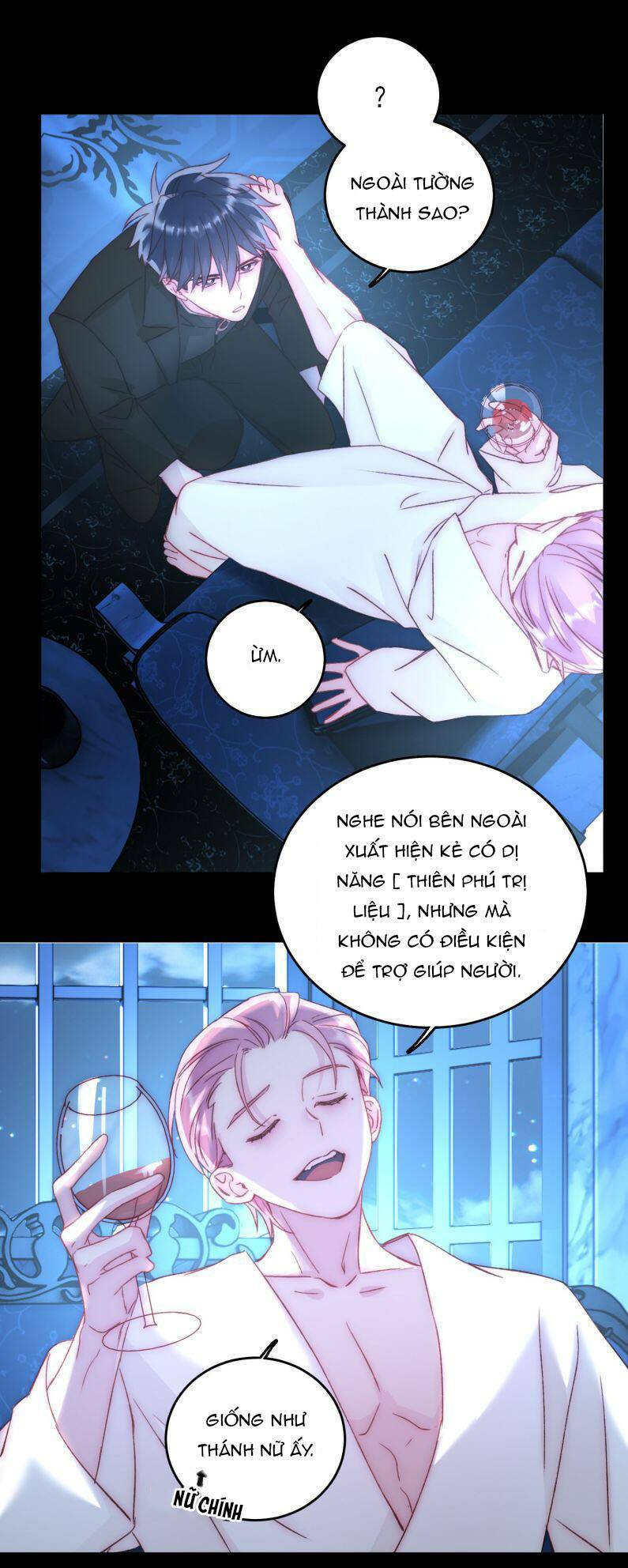 Tôi Phải Làm Một Kẻ Đại Xấu Xa - Chapter 47 - Page 19