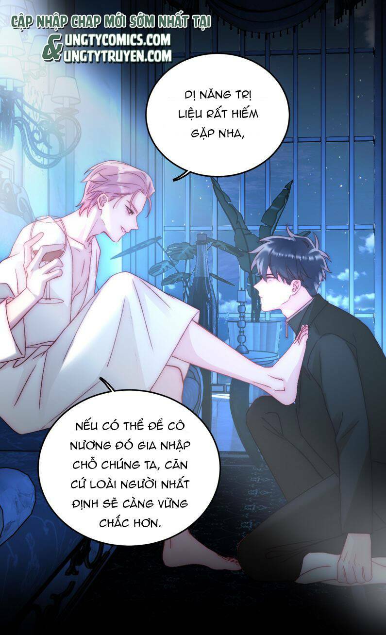 Tôi Phải Làm Một Kẻ Đại Xấu Xa - Chapter 47 - Page 21