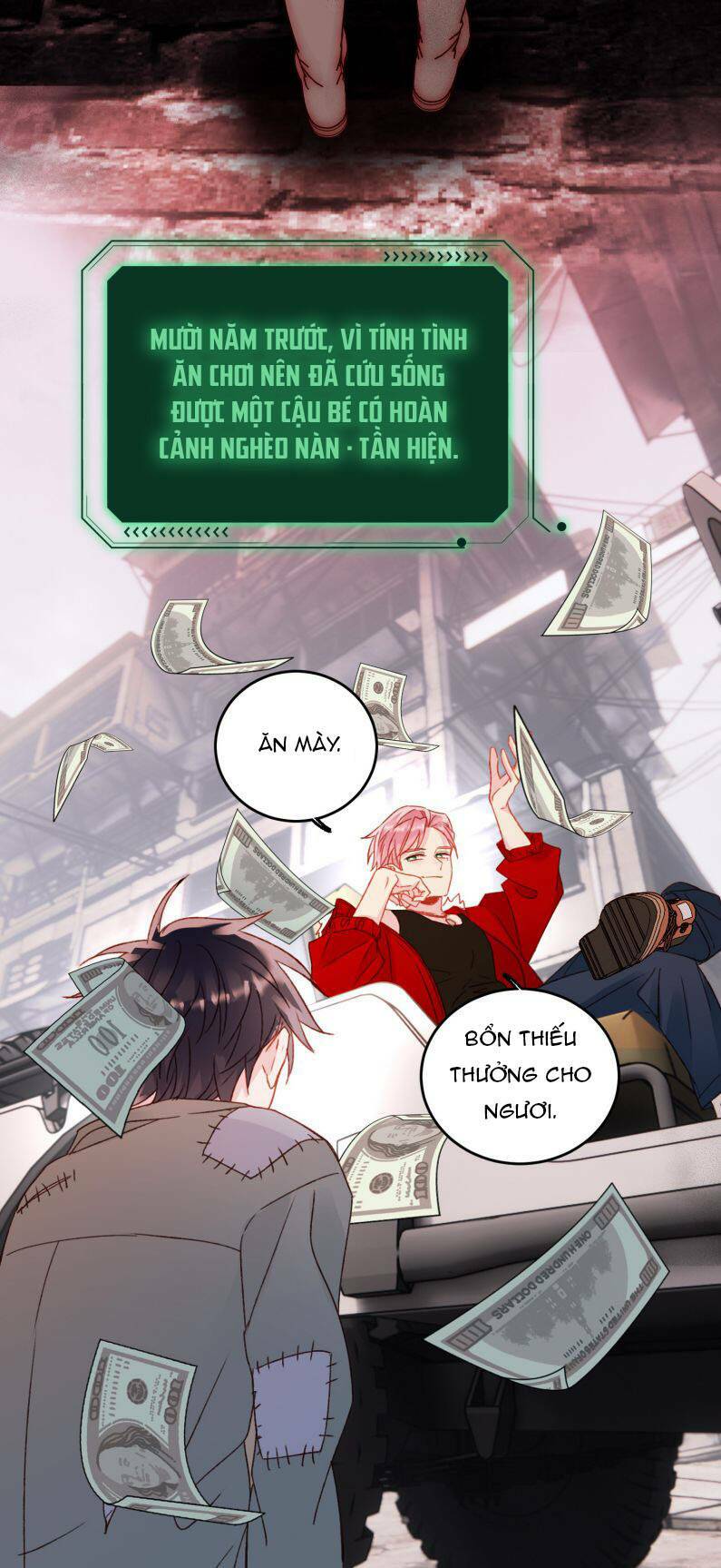 Tôi Phải Làm Một Kẻ Đại Xấu Xa - Chapter 47 - Page 31