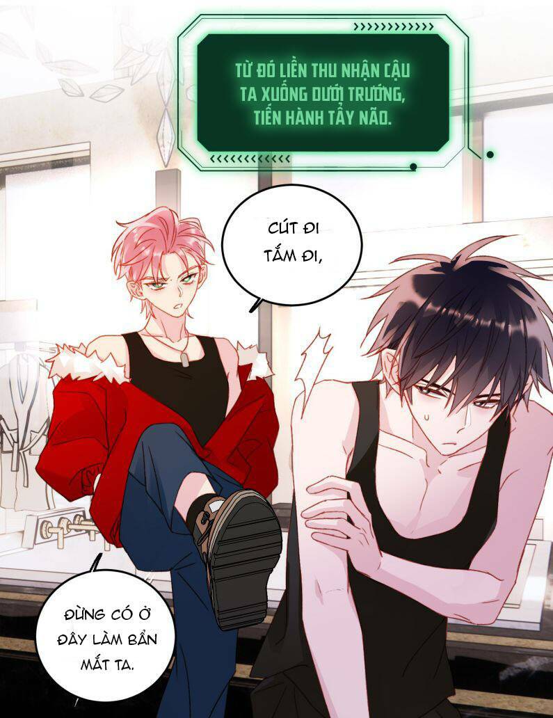 Tôi Phải Làm Một Kẻ Đại Xấu Xa - Chapter 47 - Page 32