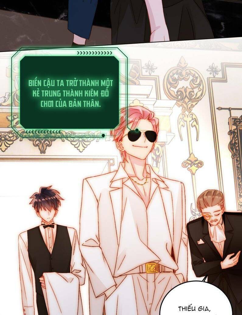 Tôi Phải Làm Một Kẻ Đại Xấu Xa - Chapter 47 - Page 33