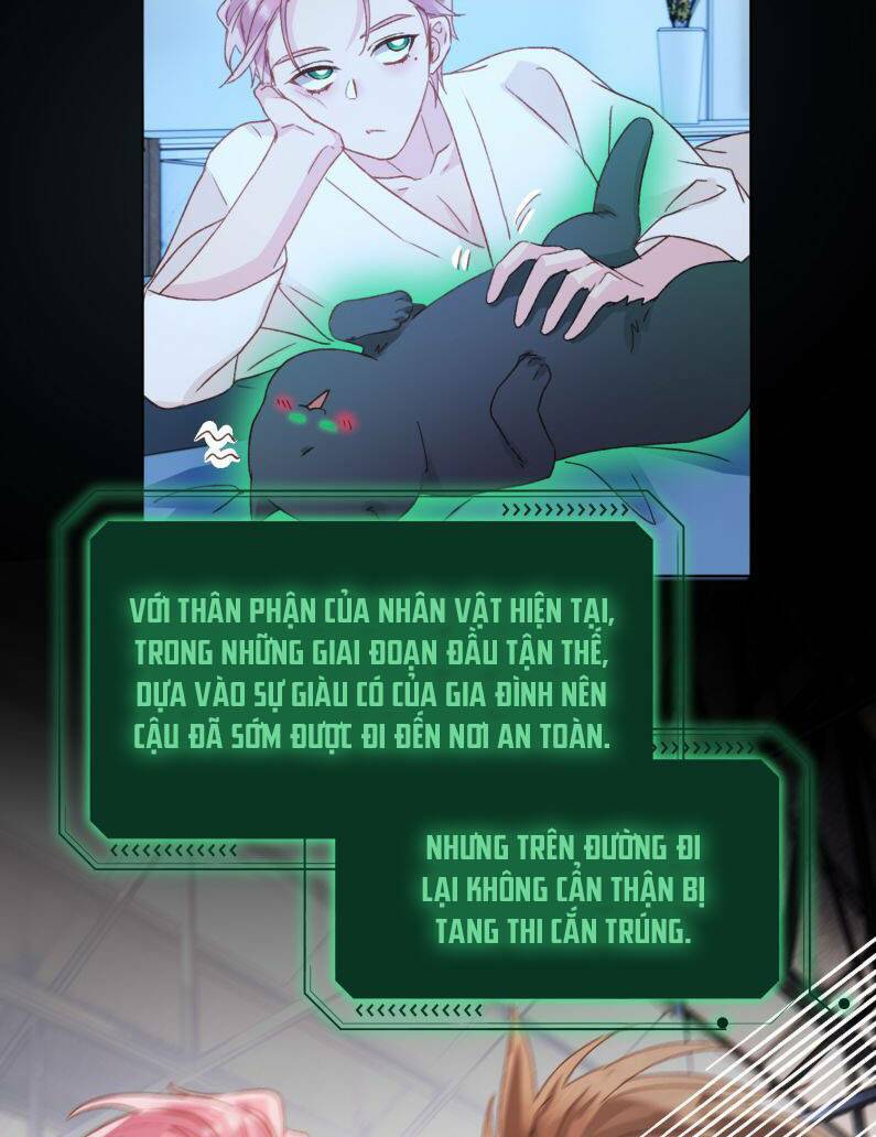 Tôi Phải Làm Một Kẻ Đại Xấu Xa - Chapter 47 - Page 35