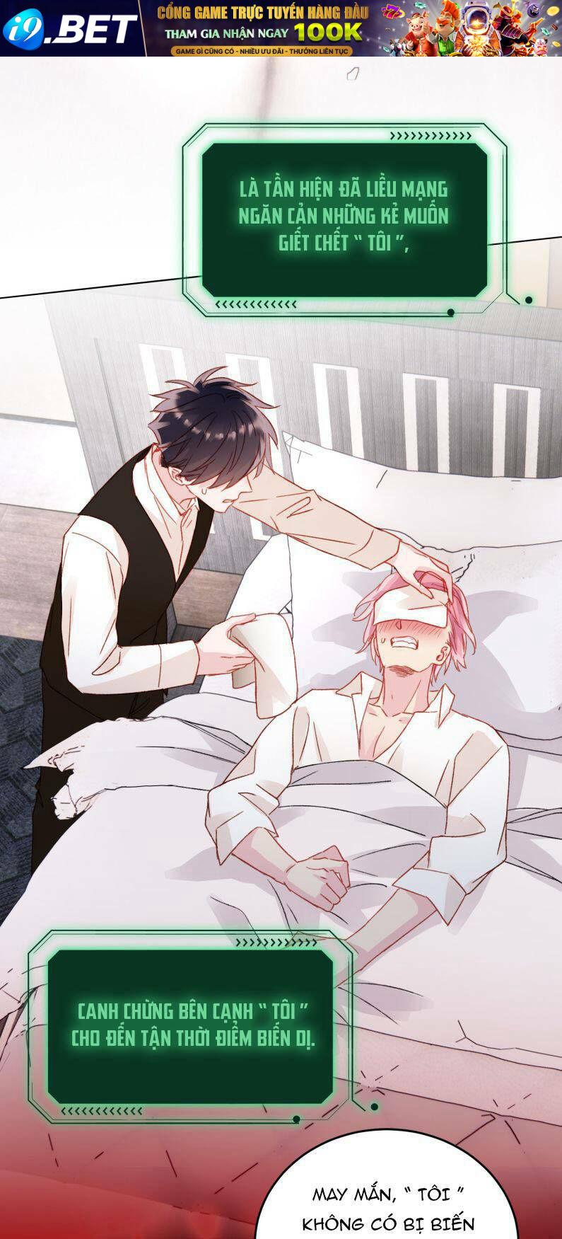 Tôi Phải Làm Một Kẻ Đại Xấu Xa - Chapter 47 - Page 38