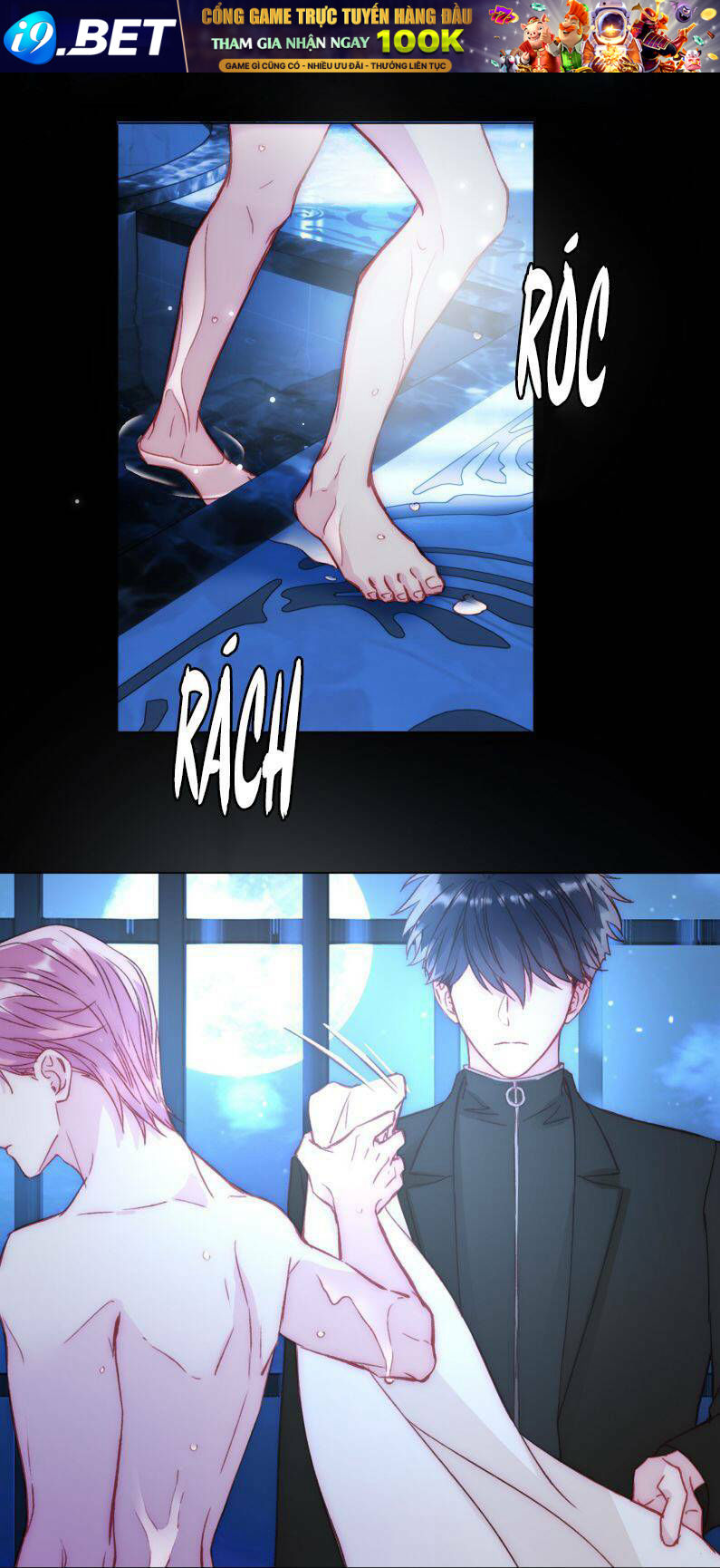 Tôi Phải Làm Một Kẻ Đại Xấu Xa - Chapter 47 - Page 3