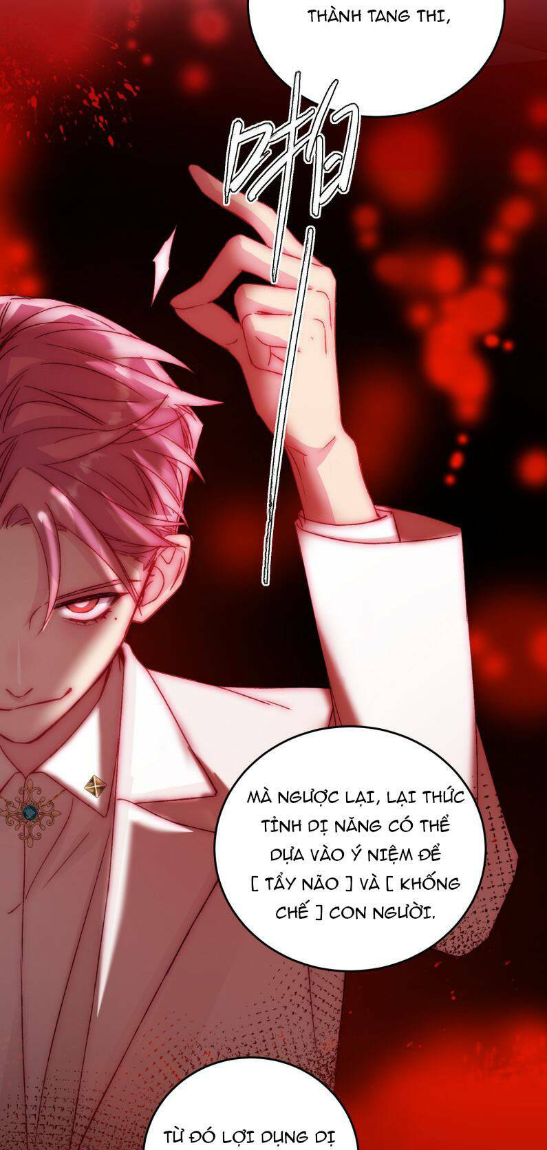 Tôi Phải Làm Một Kẻ Đại Xấu Xa - Chapter 47 - Page 39