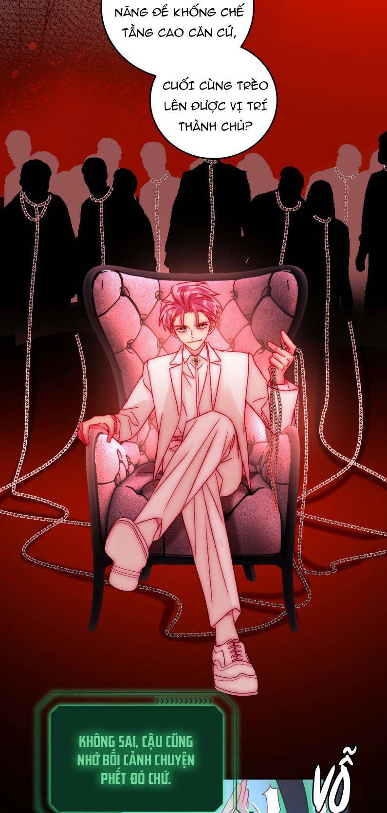 Tôi Phải Làm Một Kẻ Đại Xấu Xa - Chapter 47 - Page 40