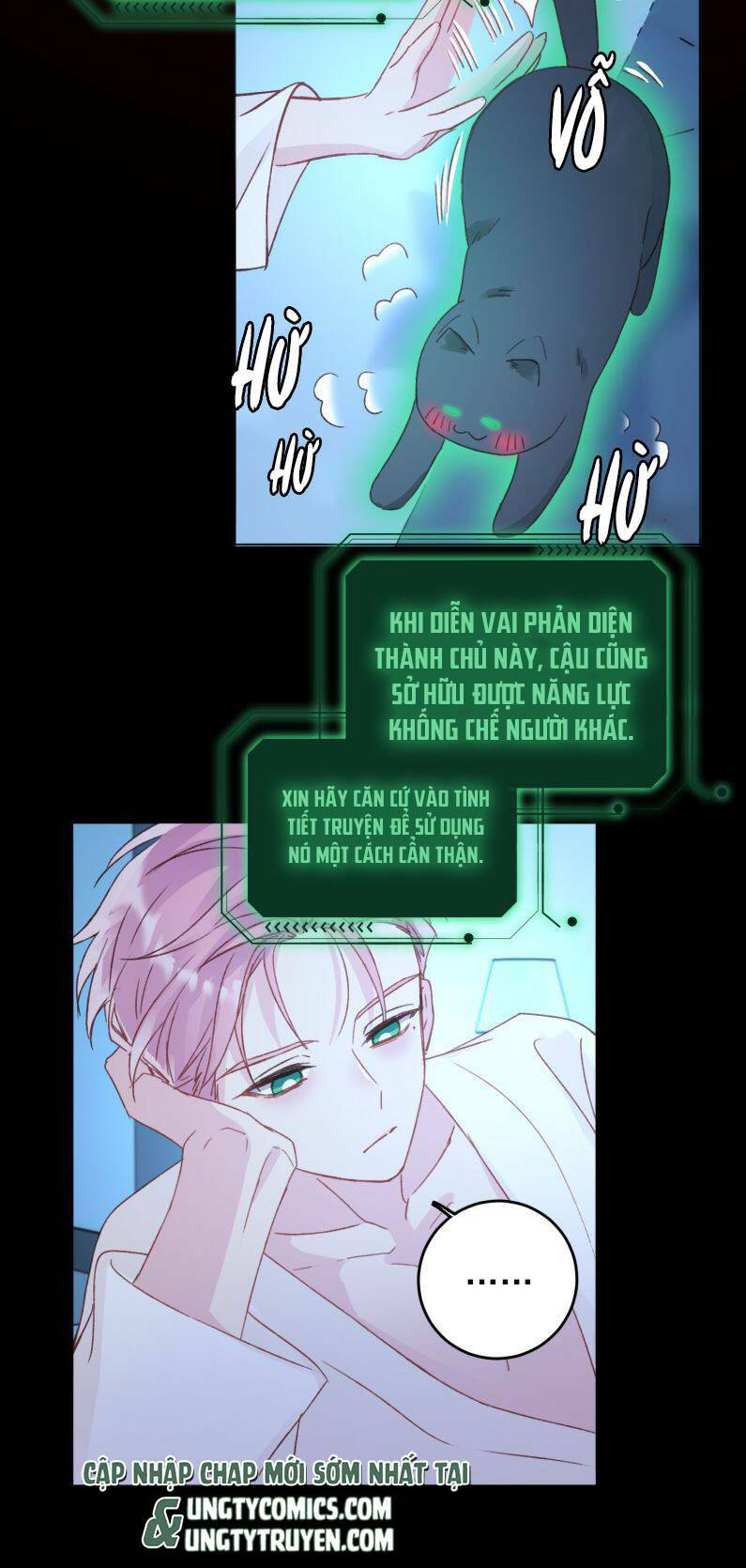 Tôi Phải Làm Một Kẻ Đại Xấu Xa - Chapter 47 - Page 41