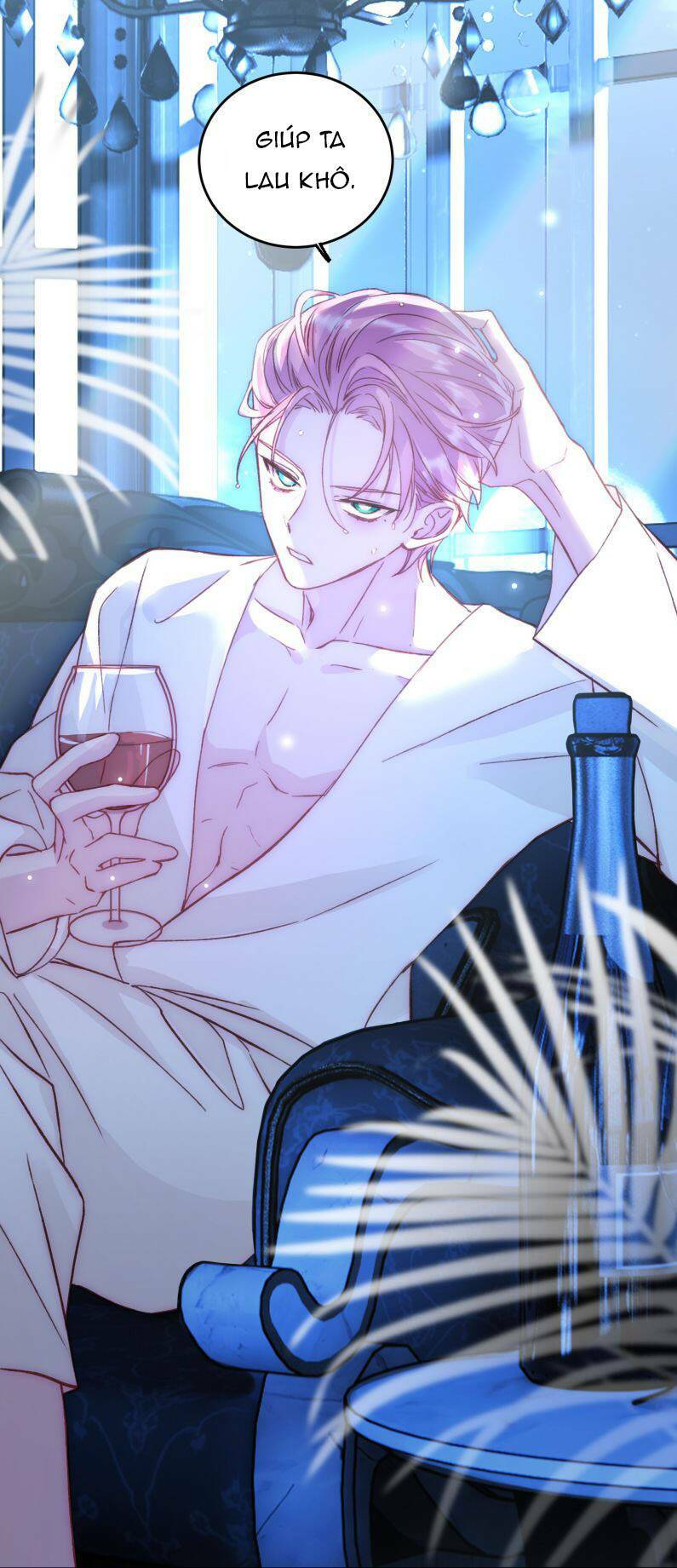 Tôi Phải Làm Một Kẻ Đại Xấu Xa - Chapter 47 - Page 5