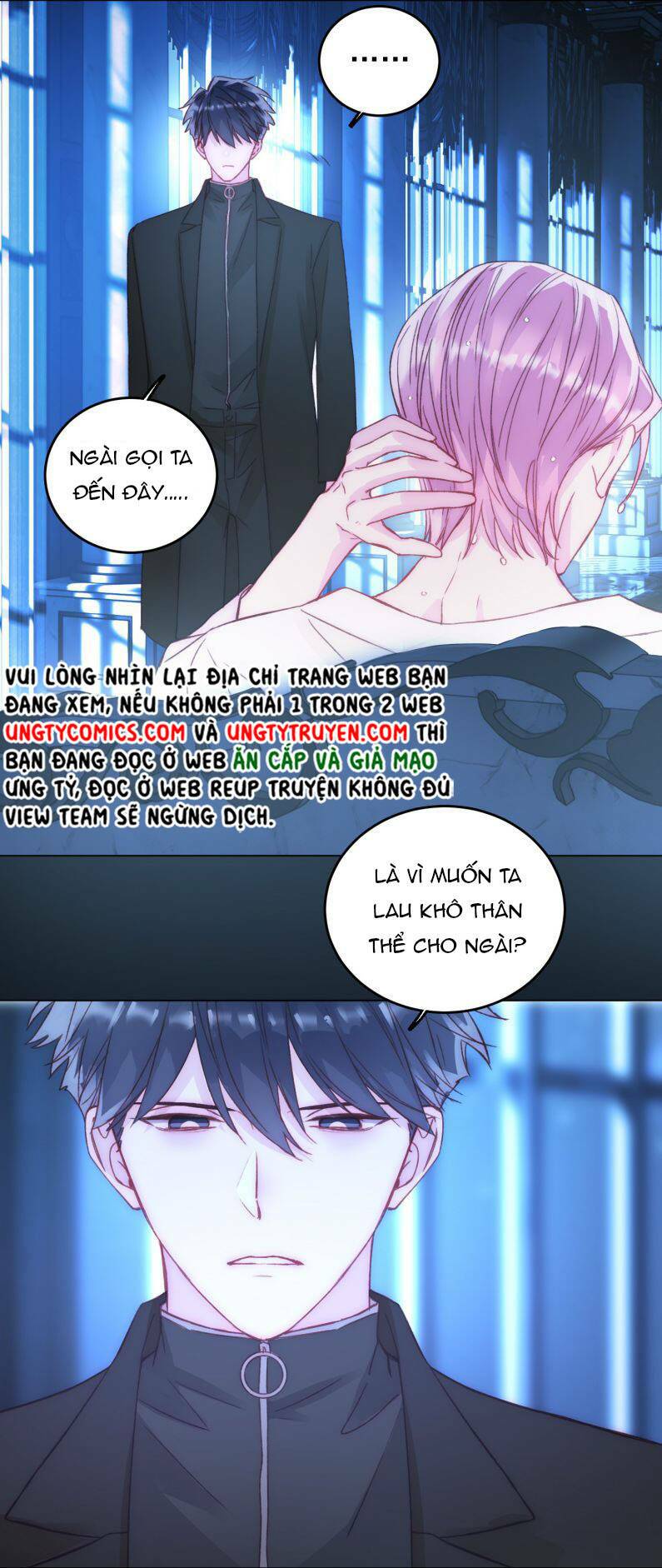 Tôi Phải Làm Một Kẻ Đại Xấu Xa - Chapter 47 - Page 6