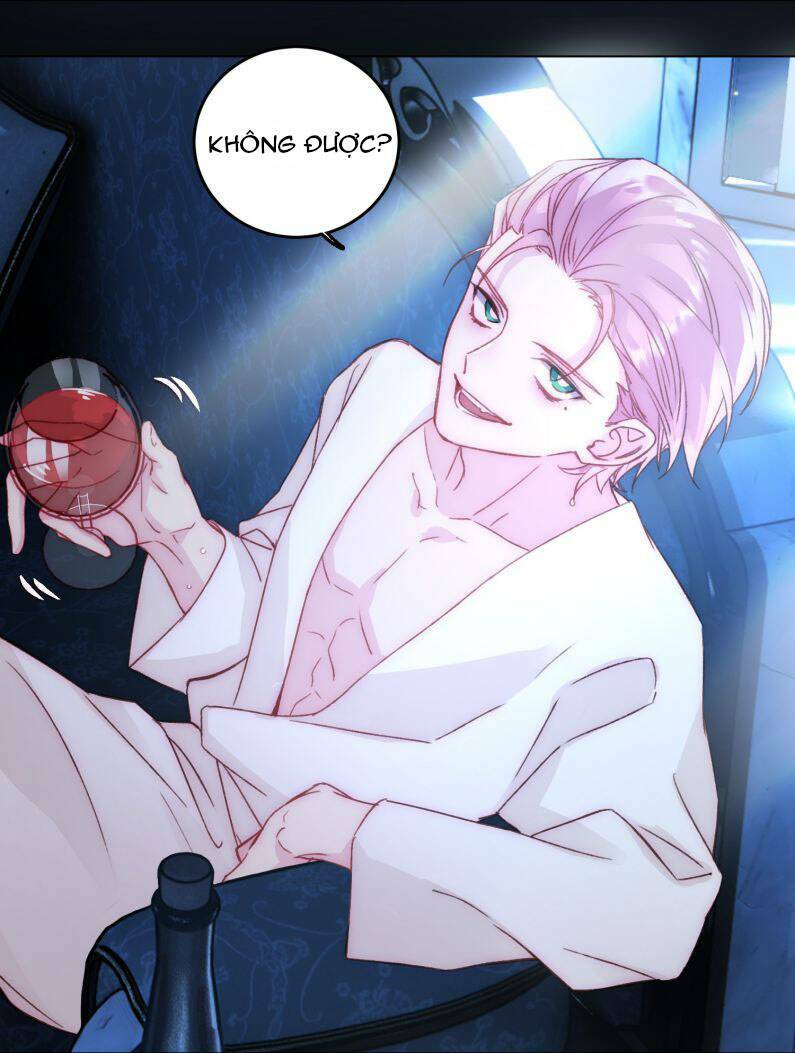 Tôi Phải Làm Một Kẻ Đại Xấu Xa - Chapter 47 - Page 7