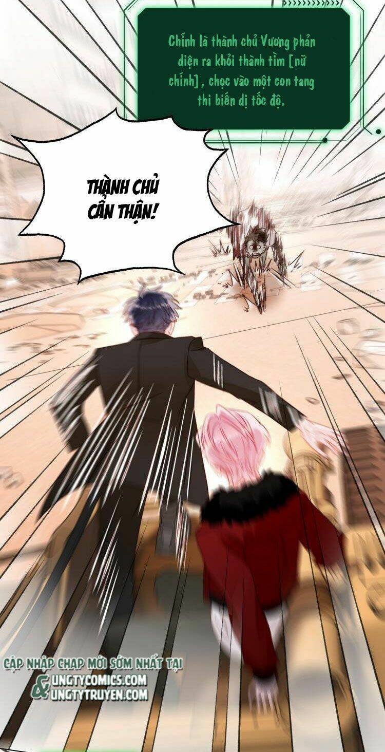 Tôi Phải Làm Một Kẻ Đại Xấu Xa - Chapter 48 - Page 27