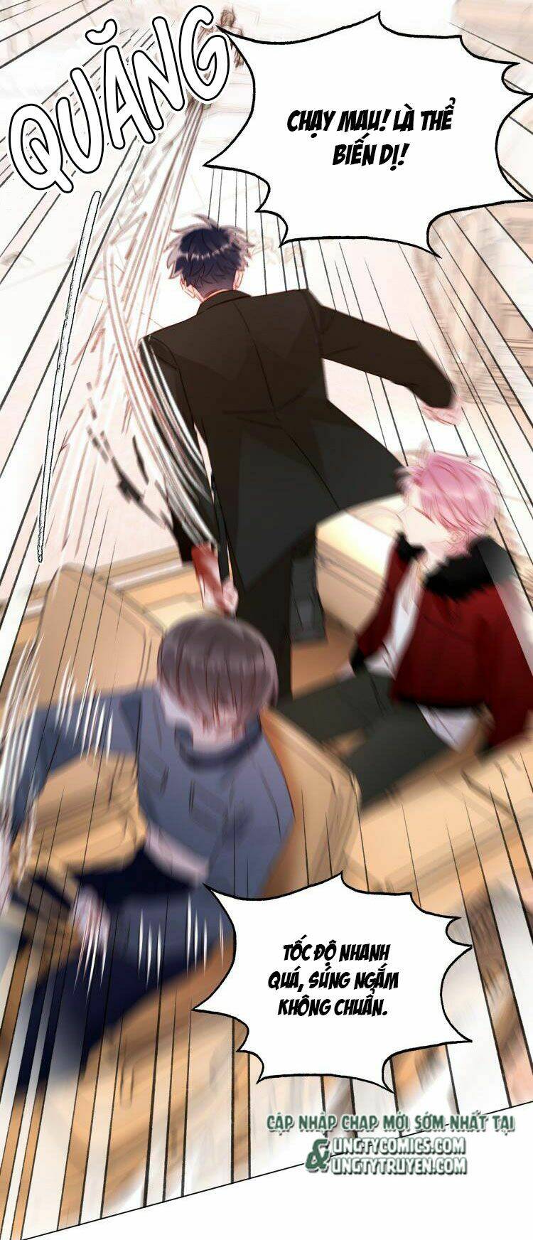 Tôi Phải Làm Một Kẻ Đại Xấu Xa - Chapter 48 - Page 30