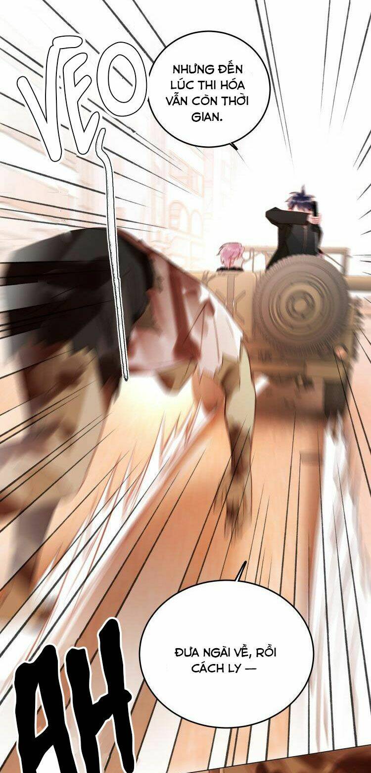Tôi Phải Làm Một Kẻ Đại Xấu Xa - Chapter 48 - Page 32