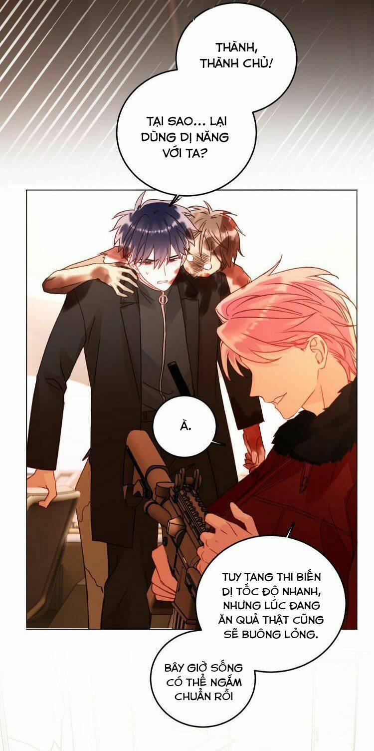 Tôi Phải Làm Một Kẻ Đại Xấu Xa - Chapter 48 - Page 41