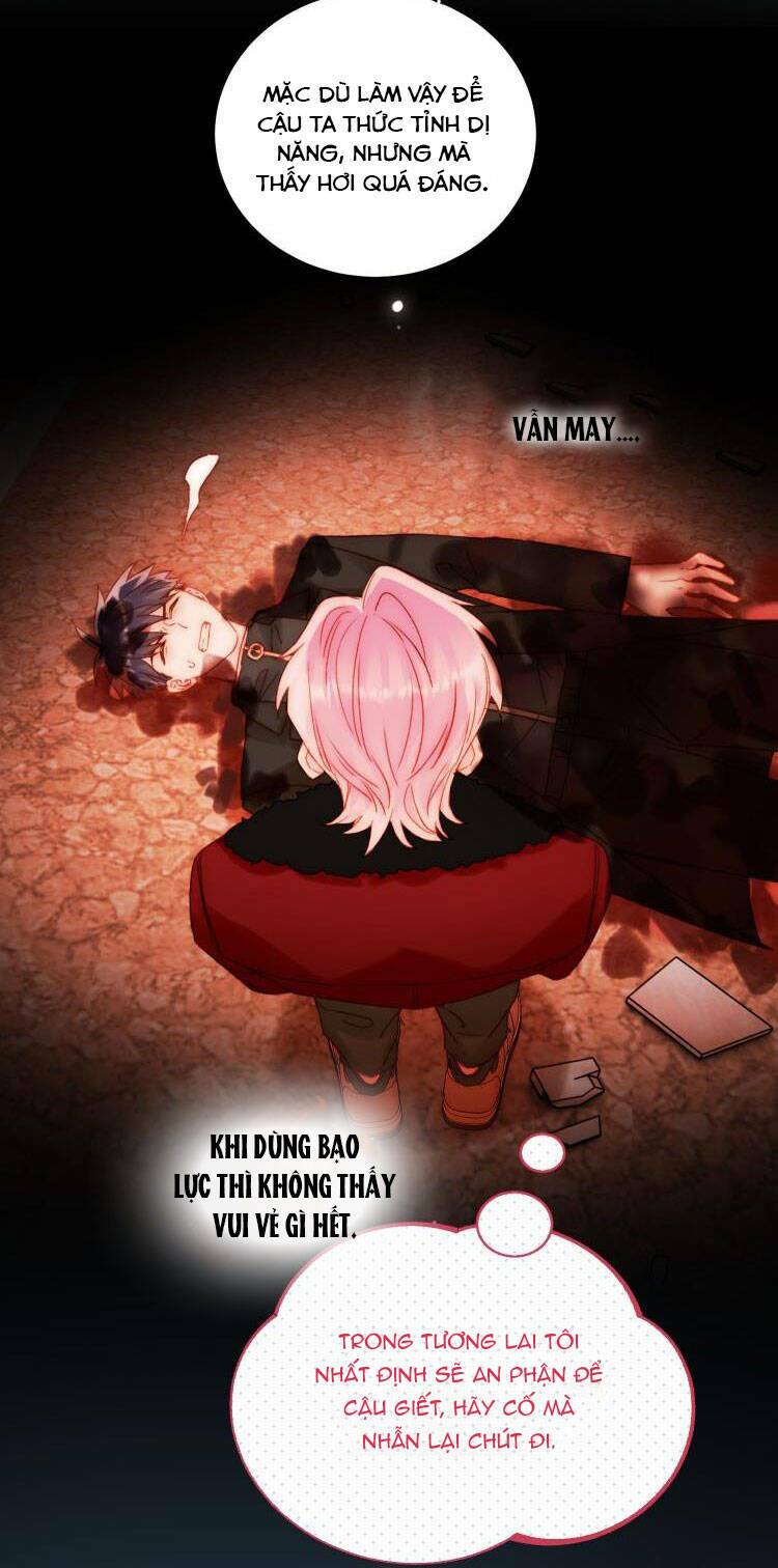 Tôi Phải Làm Một Kẻ Đại Xấu Xa - Chapter 49 - Page 53