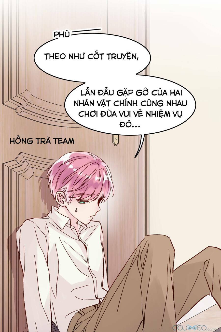 Tôi Phải Làm Một Kẻ Đại Xấu Xa - Chapter 5 - Page 12