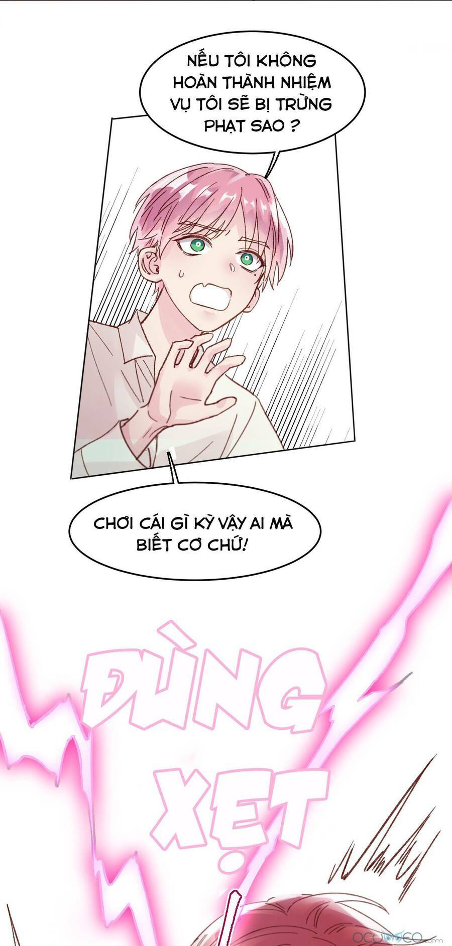 Tôi Phải Làm Một Kẻ Đại Xấu Xa - Chapter 5 - Page 19