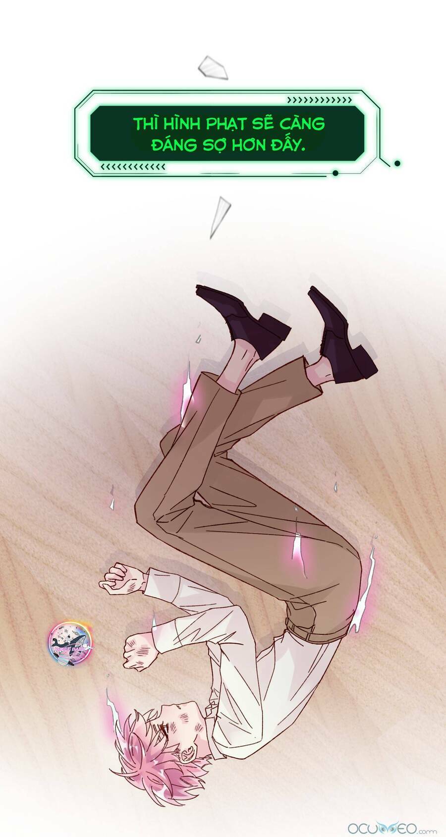 Tôi Phải Làm Một Kẻ Đại Xấu Xa - Chapter 5 - Page 23