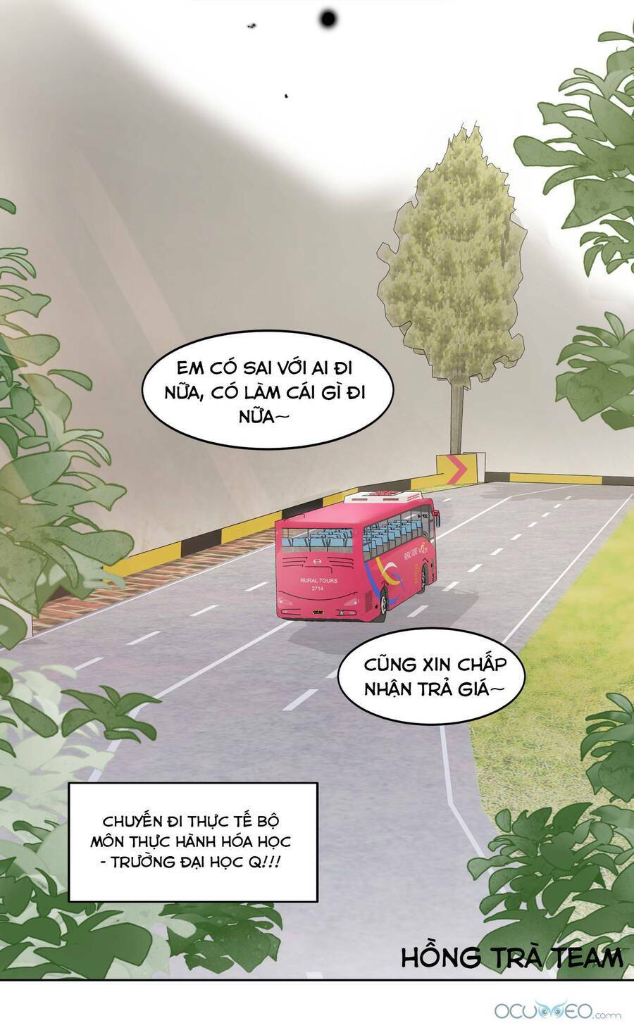 Tôi Phải Làm Một Kẻ Đại Xấu Xa - Chapter 5 - Page 28