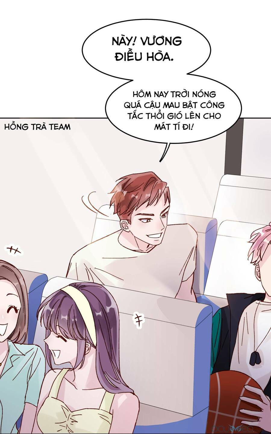 Tôi Phải Làm Một Kẻ Đại Xấu Xa - Chapter 5 - Page 29