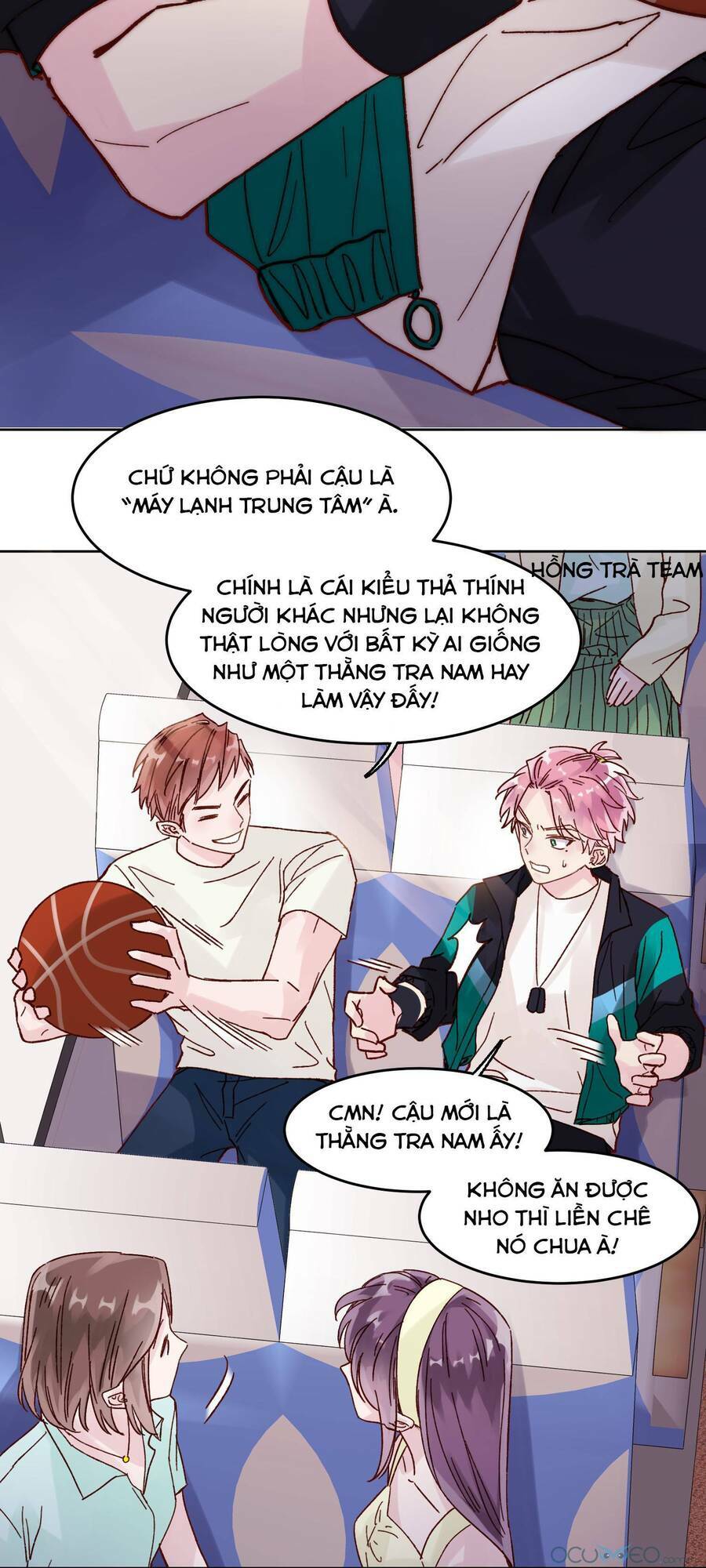 Tôi Phải Làm Một Kẻ Đại Xấu Xa - Chapter 5 - Page 32