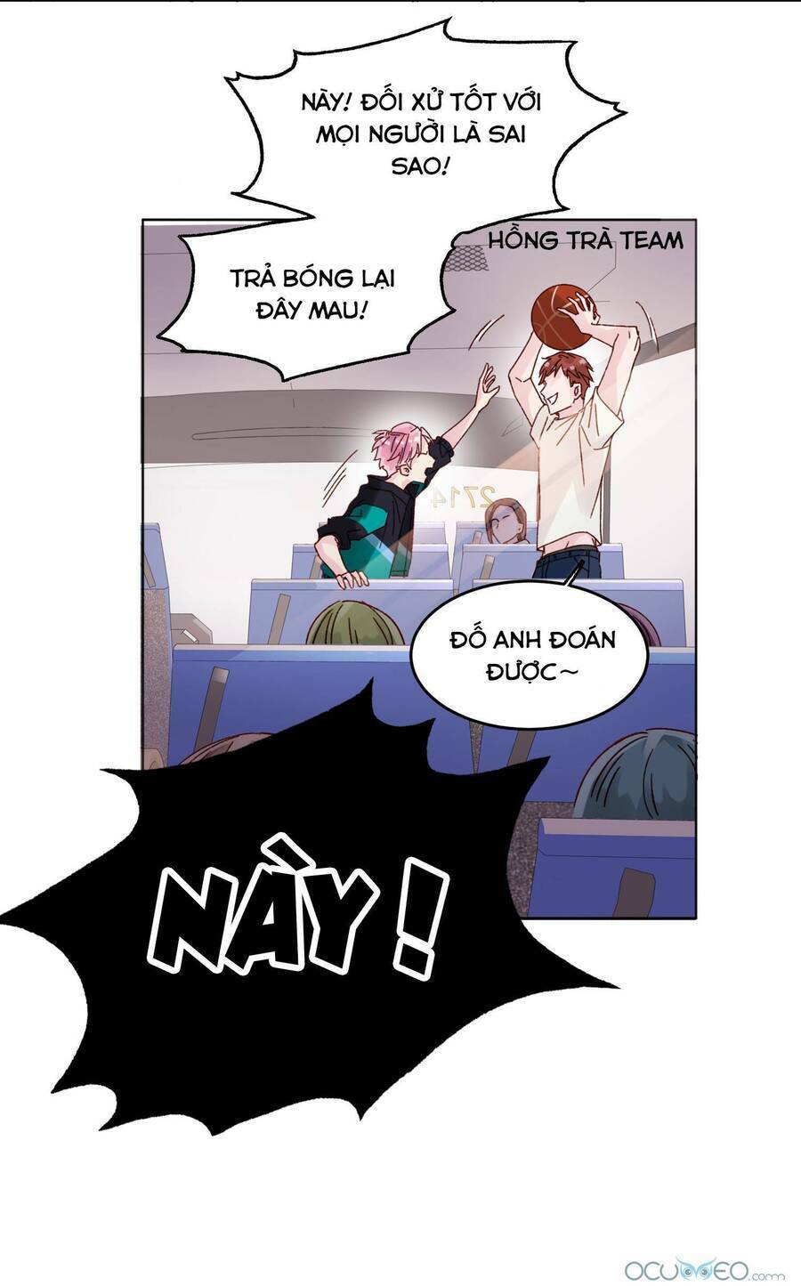 Tôi Phải Làm Một Kẻ Đại Xấu Xa - Chapter 5 - Page 33