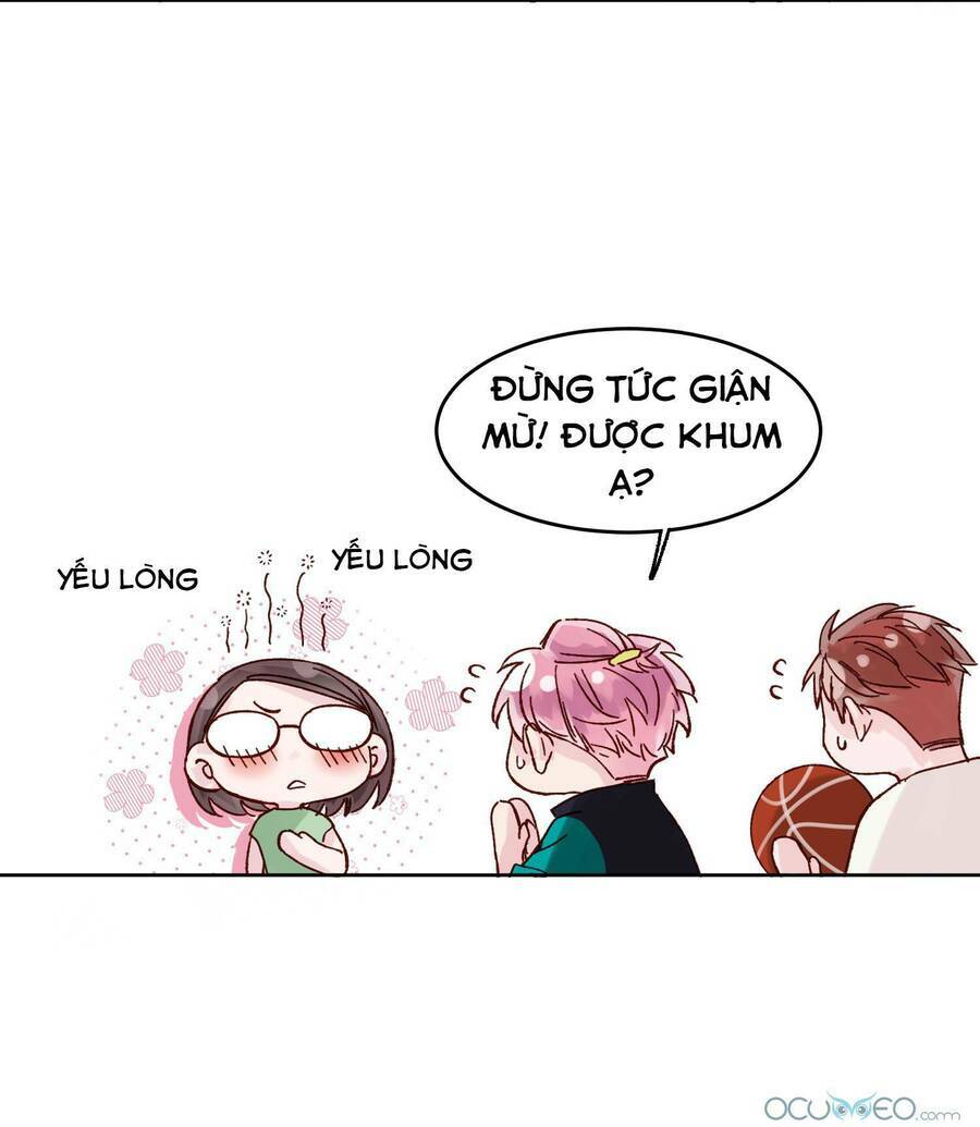 Tôi Phải Làm Một Kẻ Đại Xấu Xa - Chapter 5 - Page 37