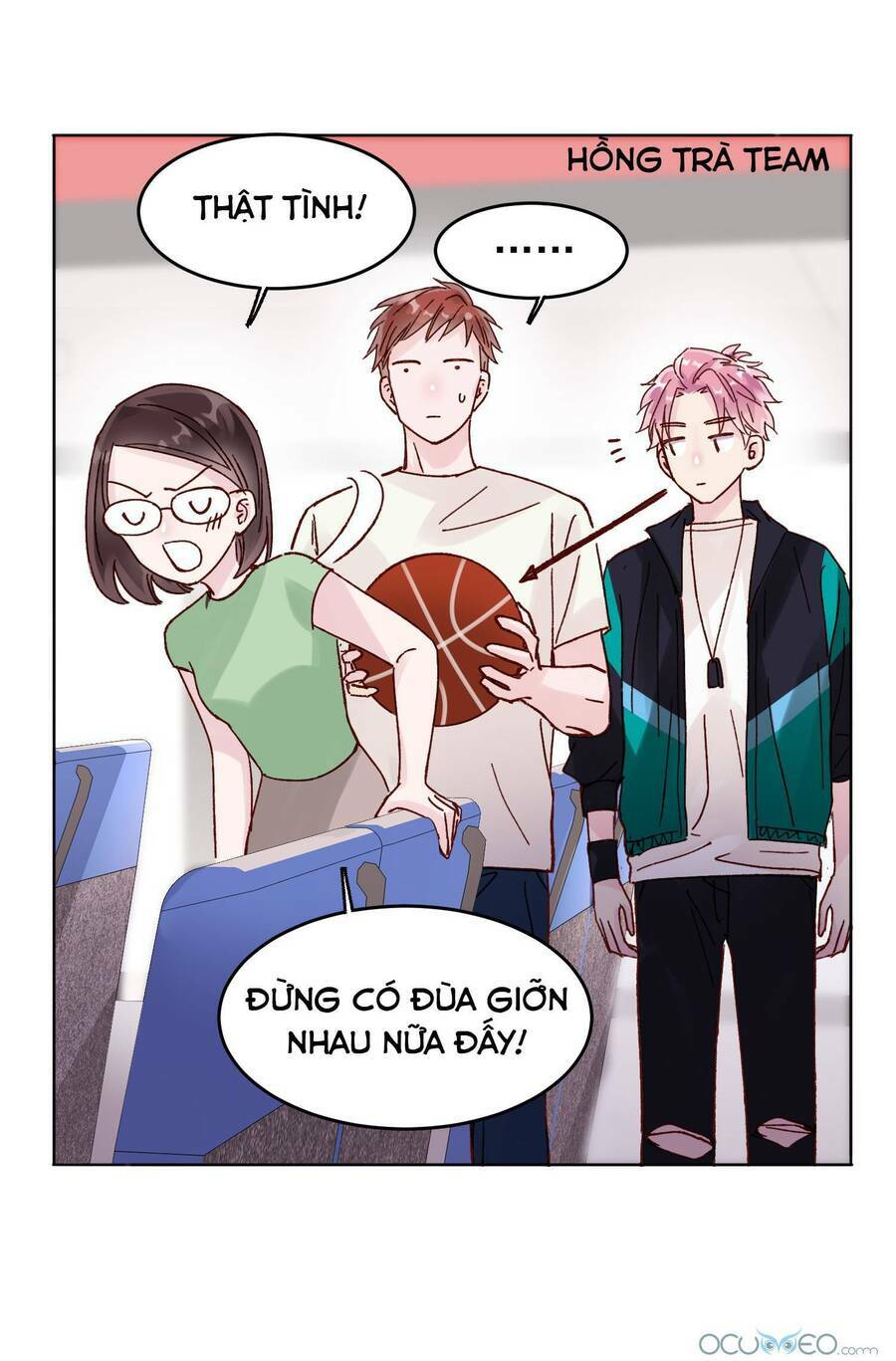 Tôi Phải Làm Một Kẻ Đại Xấu Xa - Chapter 5 - Page 38