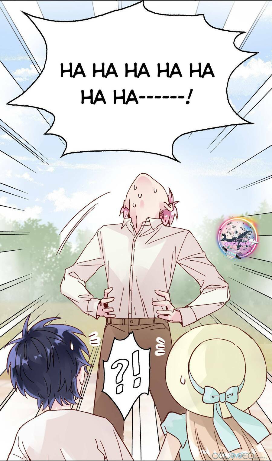 Tôi Phải Làm Một Kẻ Đại Xấu Xa - Chapter 5 - Page 4