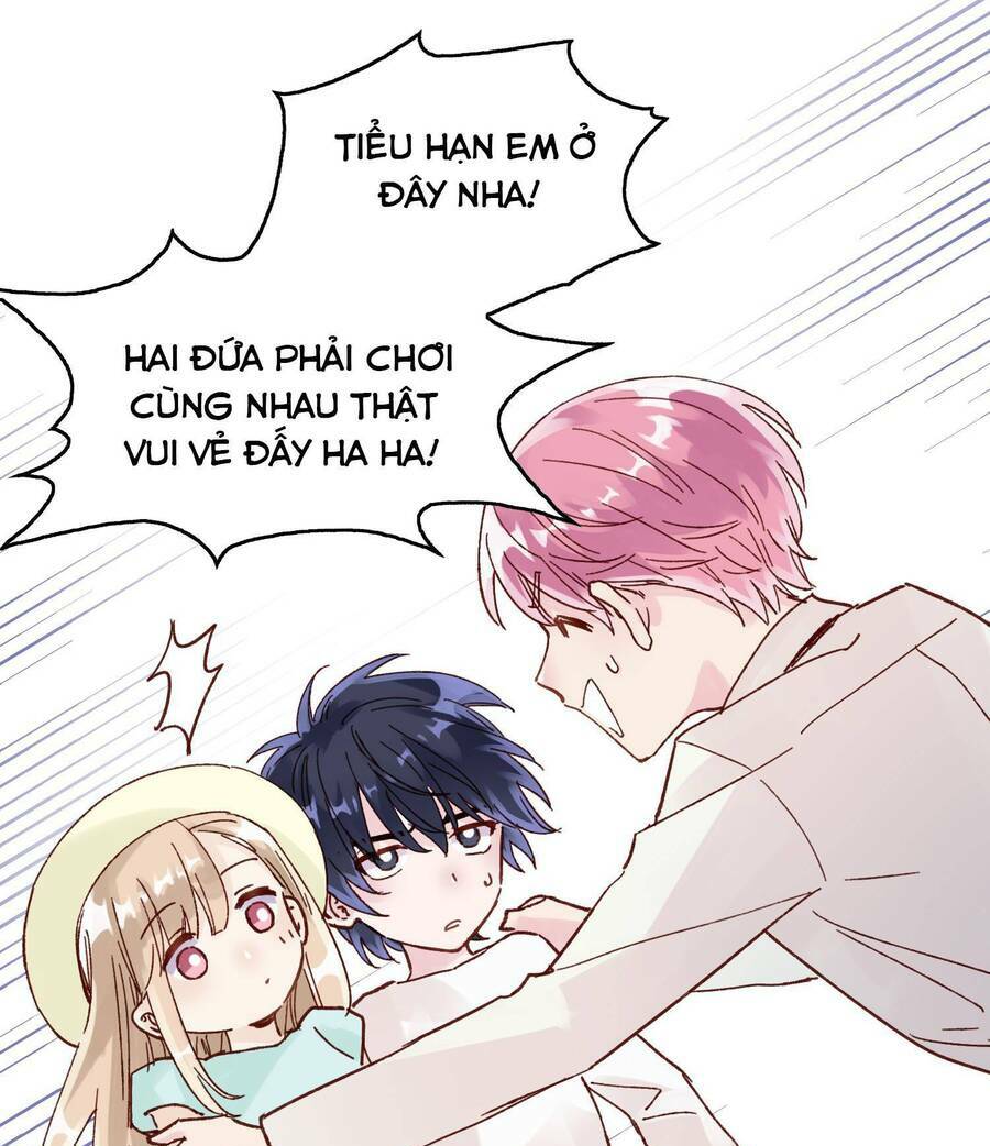 Tôi Phải Làm Một Kẻ Đại Xấu Xa - Chapter 5 - Page 6