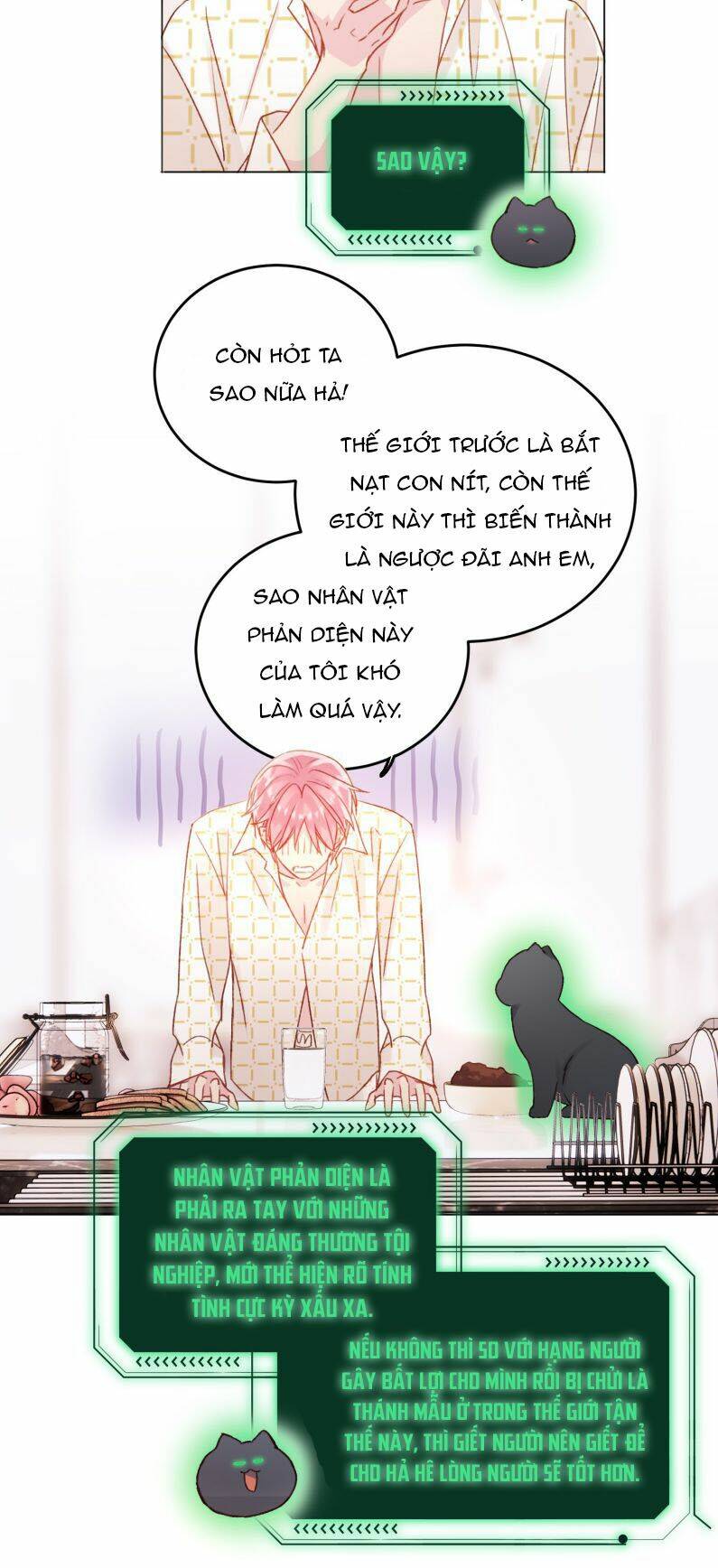 Tôi Phải Làm Một Kẻ Đại Xấu Xa - Chapter 50 - Page 9