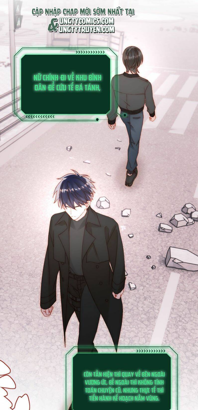 Tôi Phải Làm Một Kẻ Đại Xấu Xa - Chapter 50 - Page 18