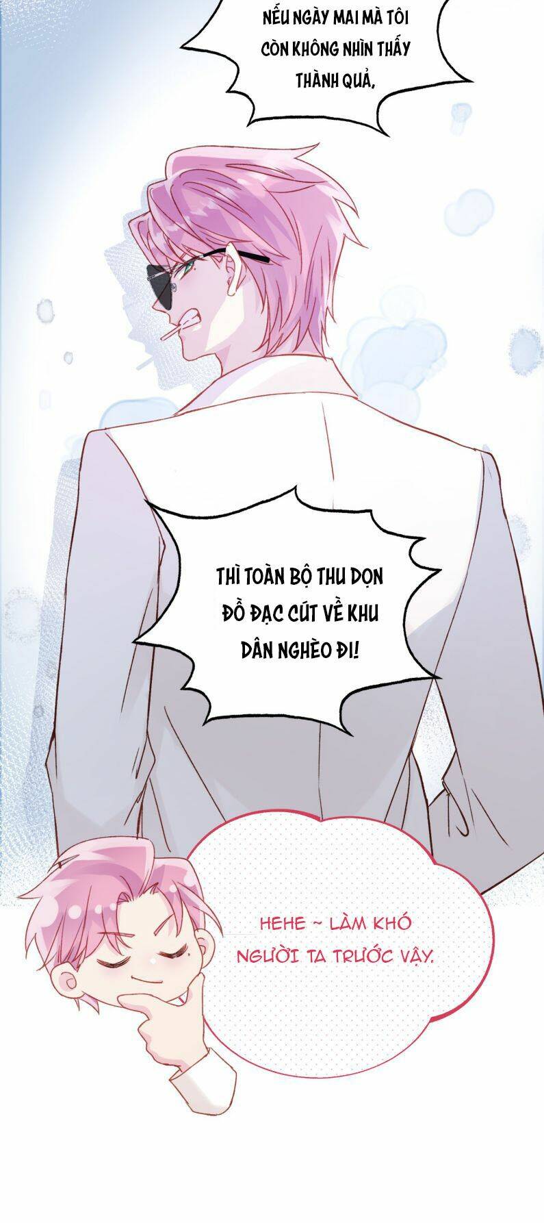 Tôi Phải Làm Một Kẻ Đại Xấu Xa - Chapter 50 - Page 28