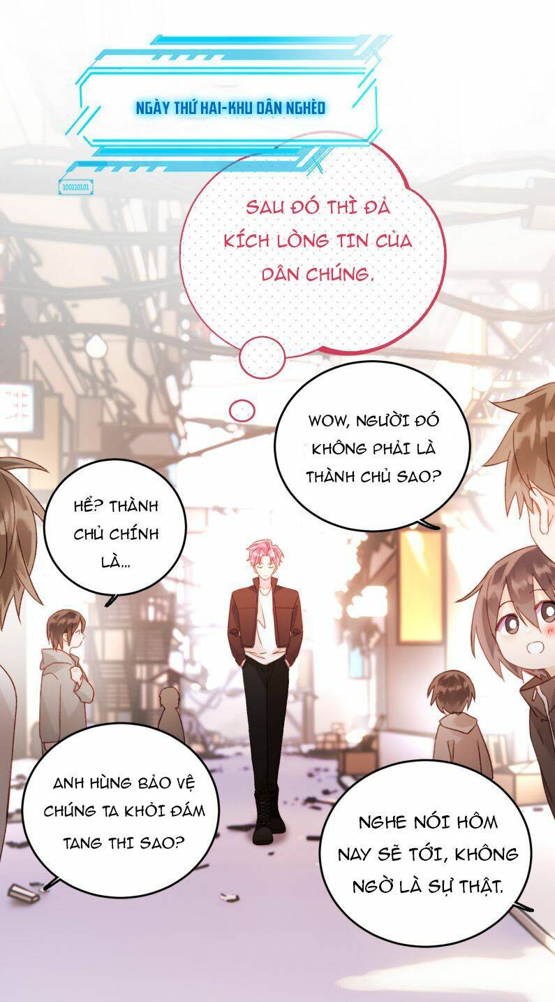 Tôi Phải Làm Một Kẻ Đại Xấu Xa - Chapter 50 - Page 29