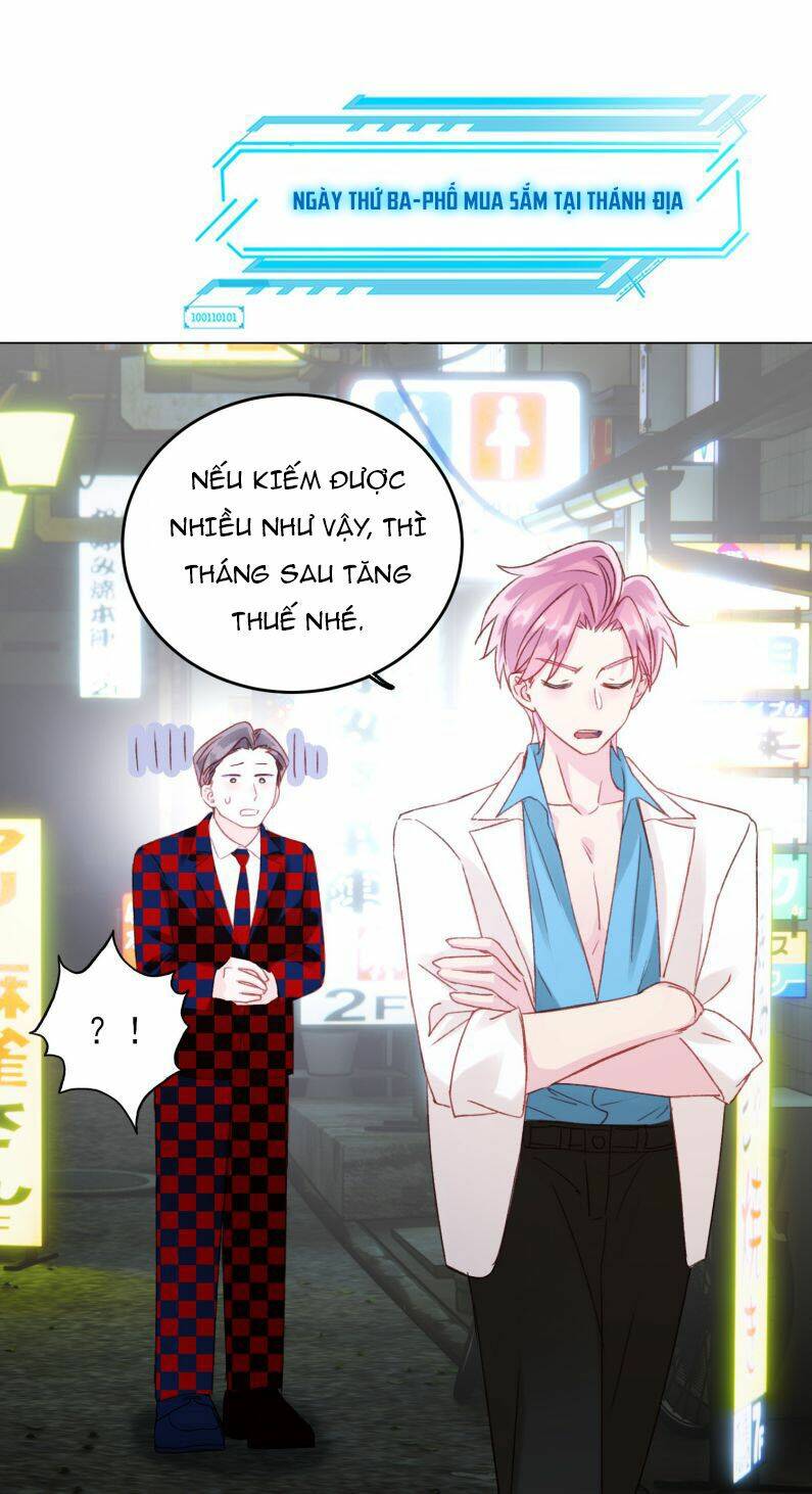 Tôi Phải Làm Một Kẻ Đại Xấu Xa - Chapter 50 - Page 34