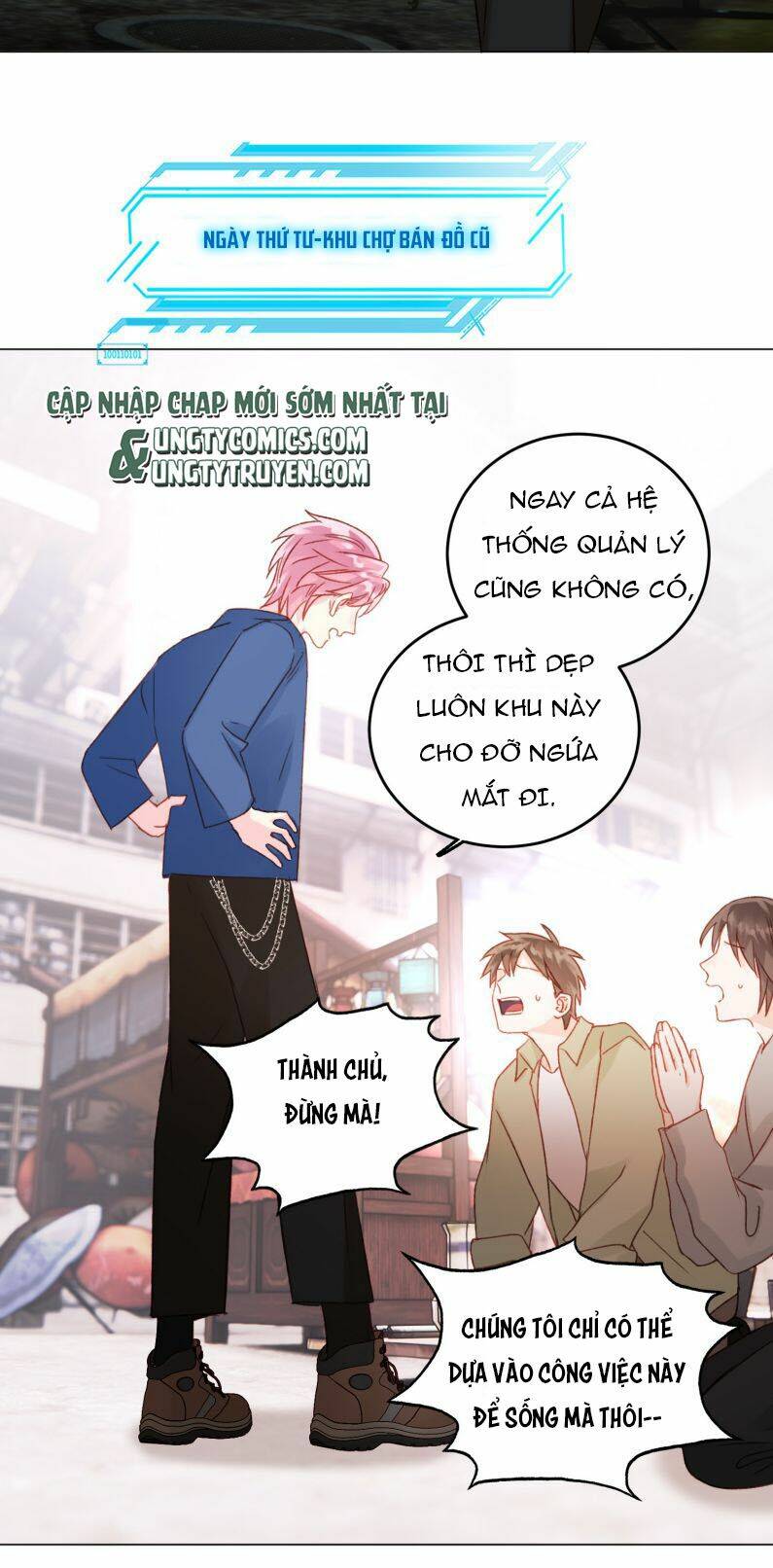 Tôi Phải Làm Một Kẻ Đại Xấu Xa - Chapter 50 - Page 35