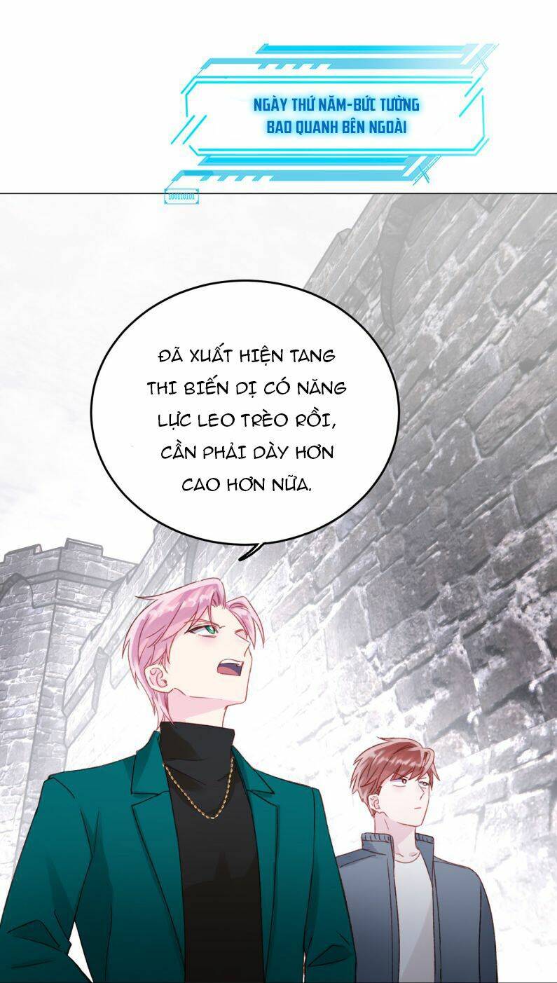 Tôi Phải Làm Một Kẻ Đại Xấu Xa - Chapter 50 - Page 36