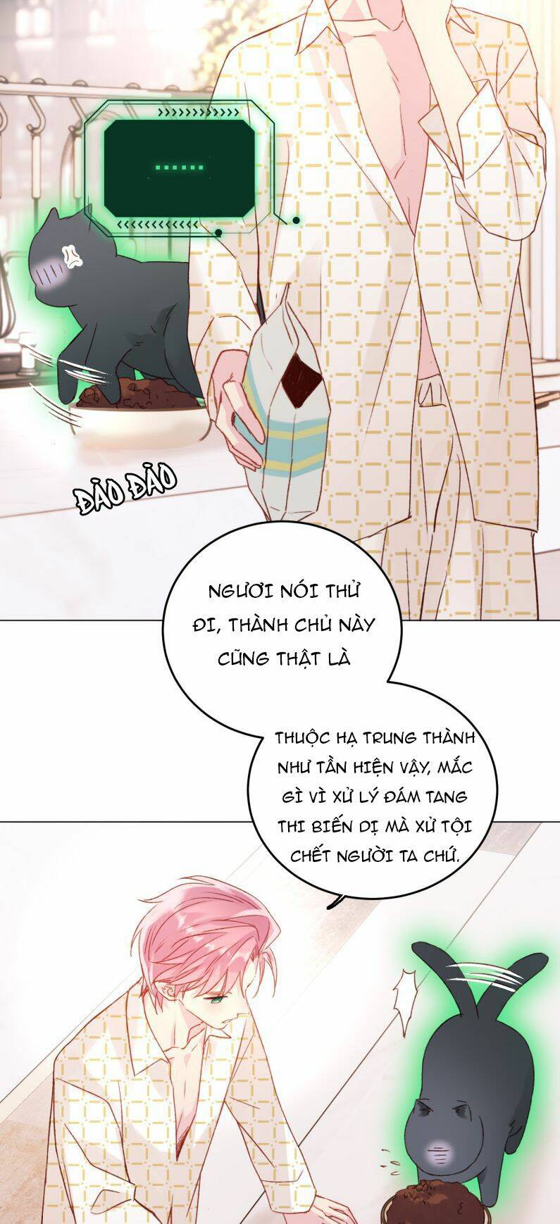 Tôi Phải Làm Một Kẻ Đại Xấu Xa - Chapter 50 - Page 6